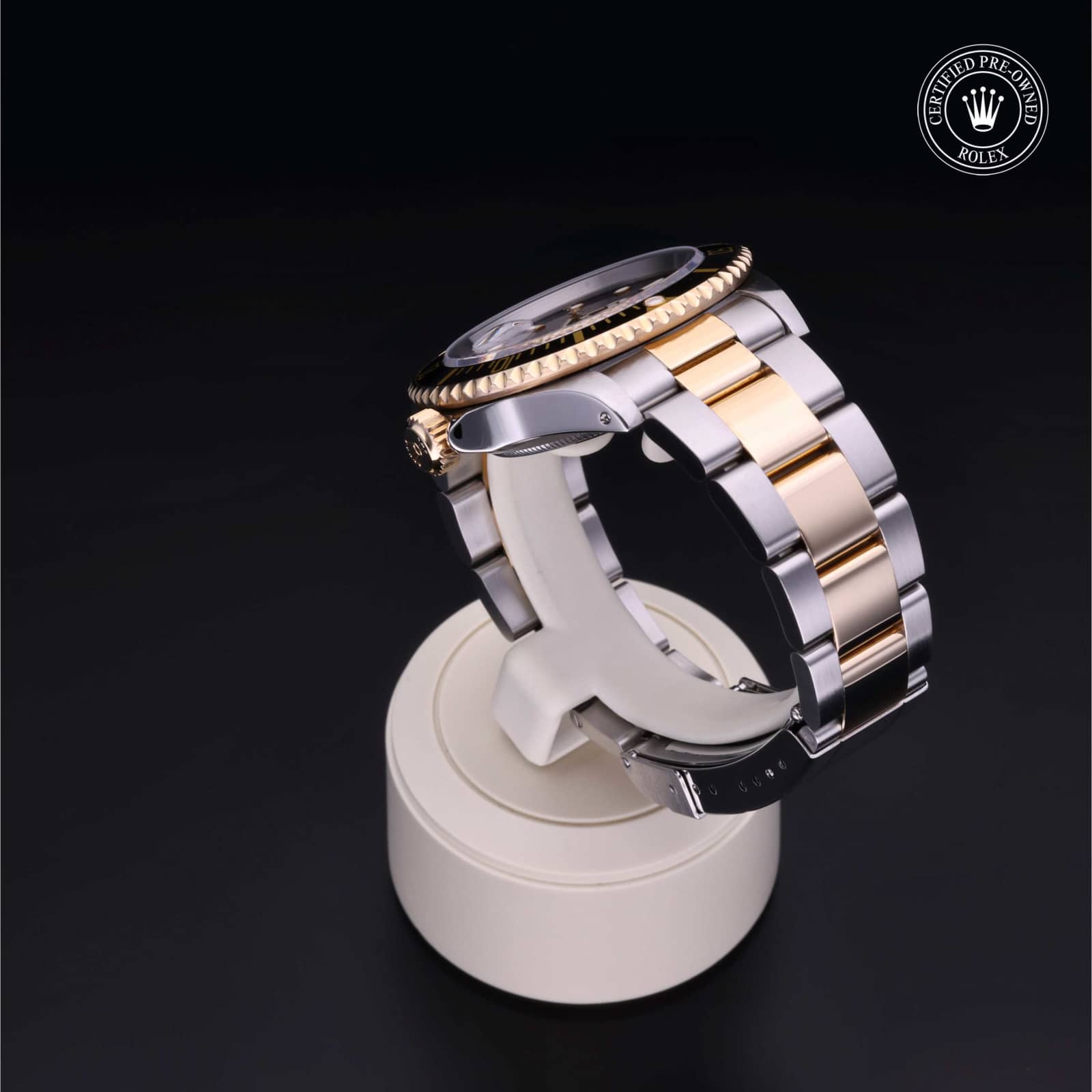 Submariner Date  Certified Pre-Owned