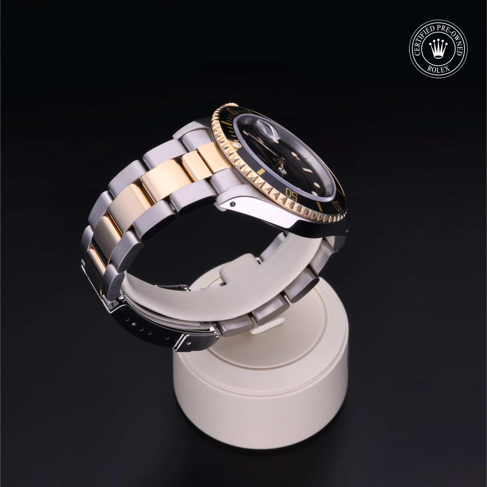 Submariner Date  Certified Pre-Owned