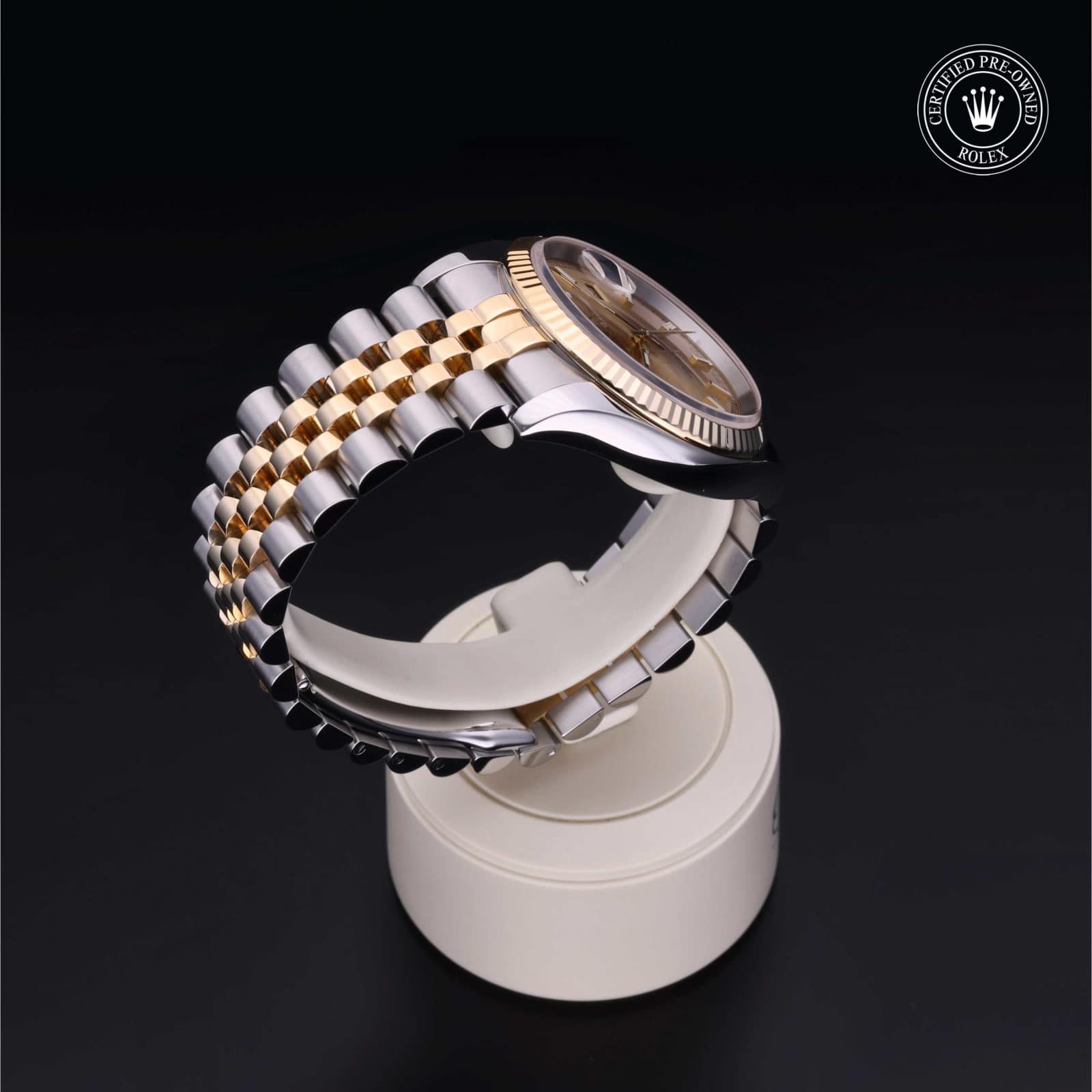 Datejust  Certified Pre-Owned