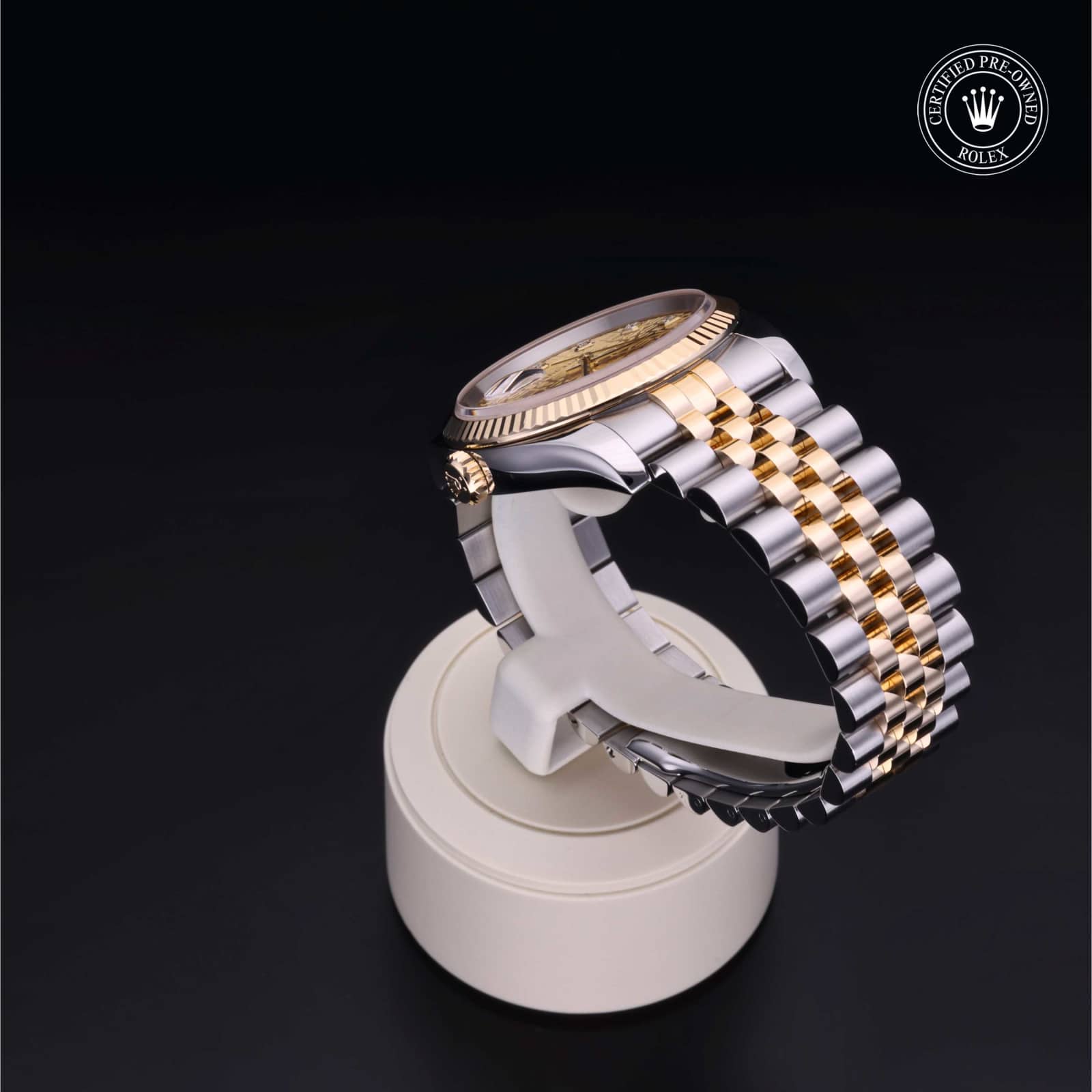Datejust  Certified Pre-Owned