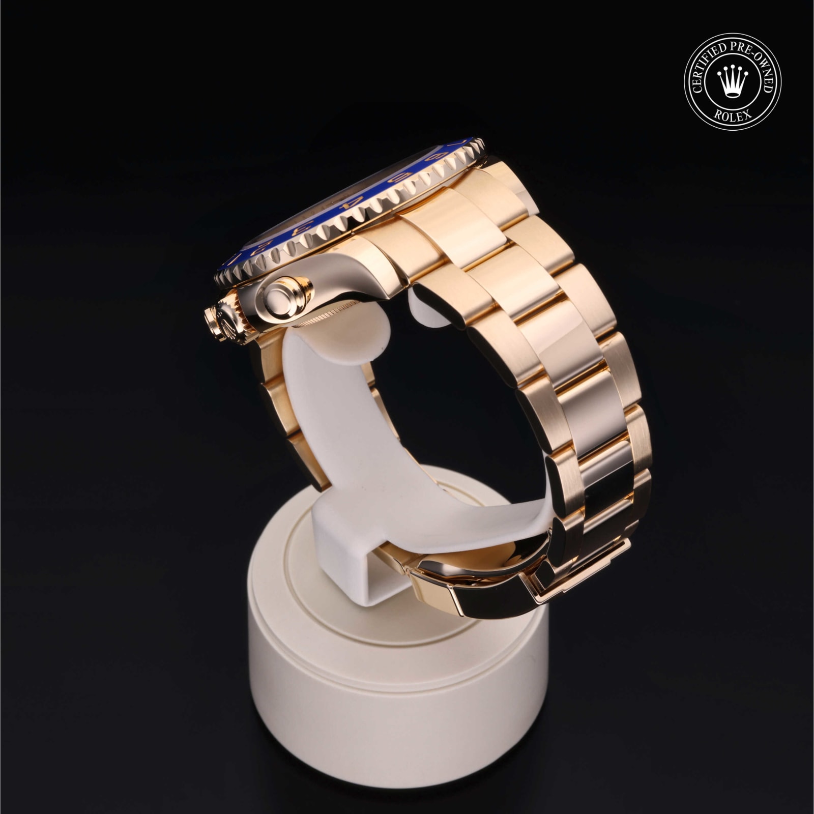Yacht-Master II  Certified Pre-Owned