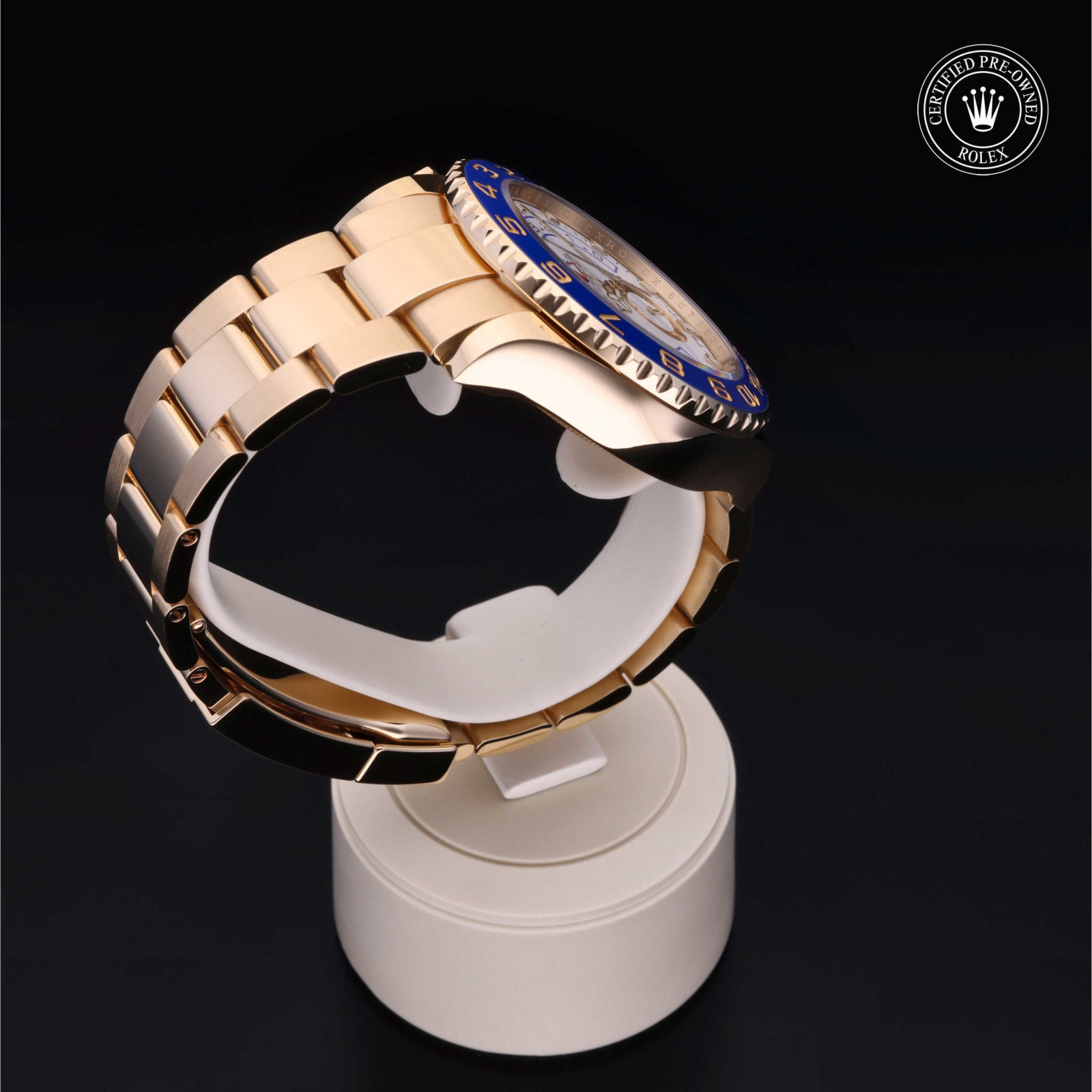 Yacht-Master II  Certified Pre-Owned