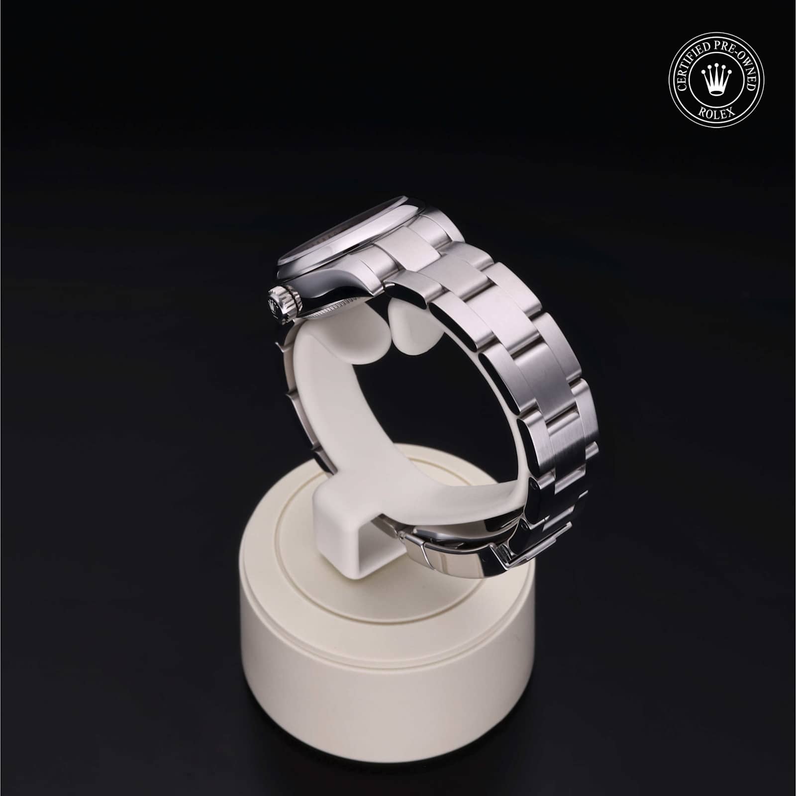 Oyster Perpetual  Certified Pre-Owned