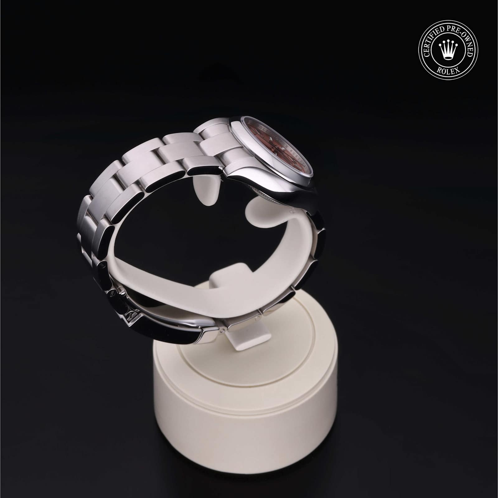 Oyster Perpetual  Certified Pre-Owned