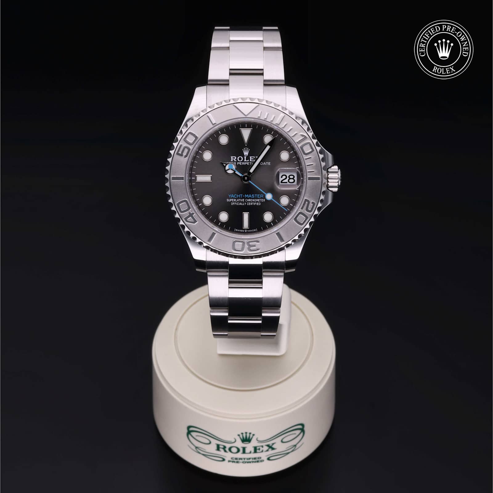 Yacht-Master  Certified Pre-Owned