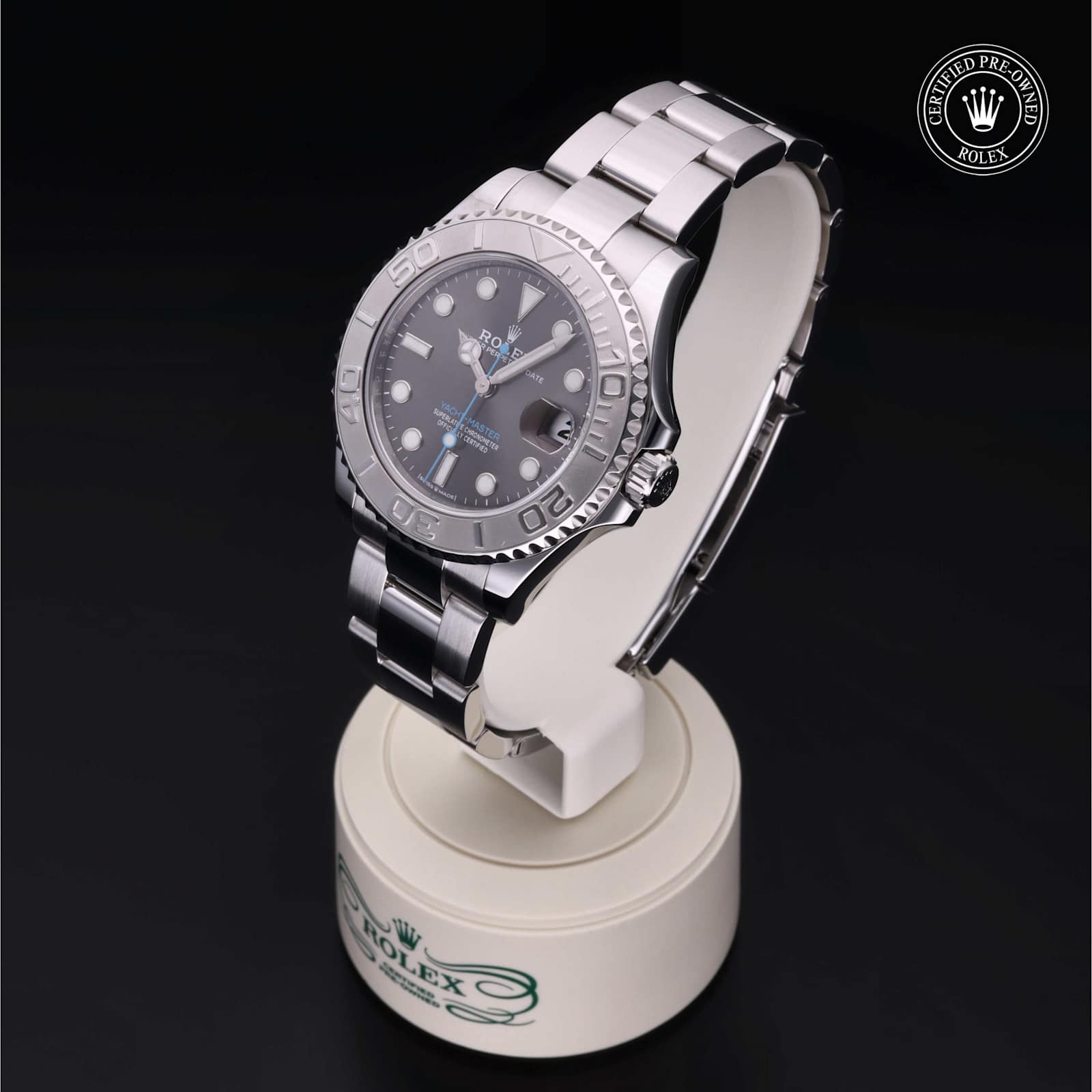 Yacht-Master  Certified Pre-Owned