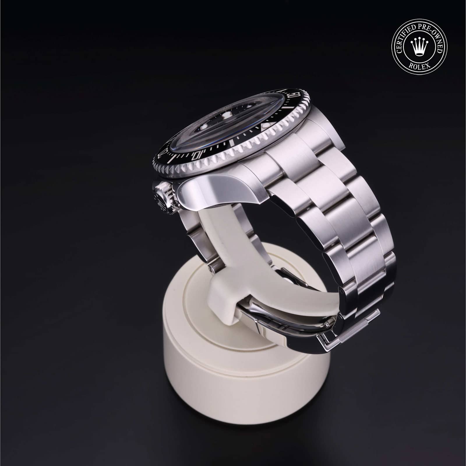 Rolex Deepsea i Stainless steel, 126660 - Bucherer