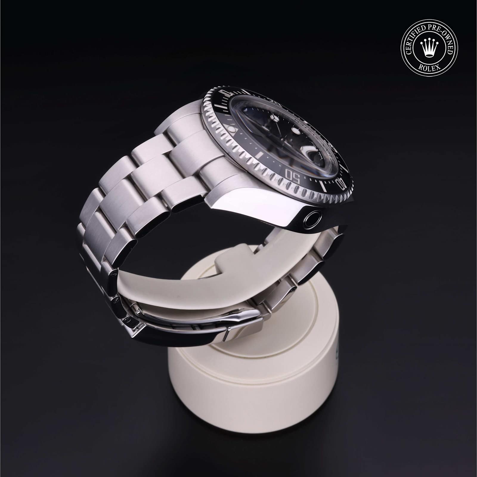 Rolex Deepsea i Stainless steel, 126660 - Bucherer