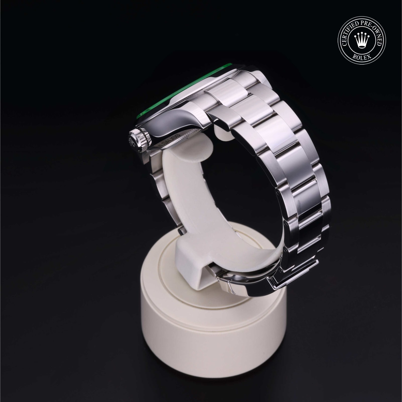 Milgauss  Certified Pre-Owned