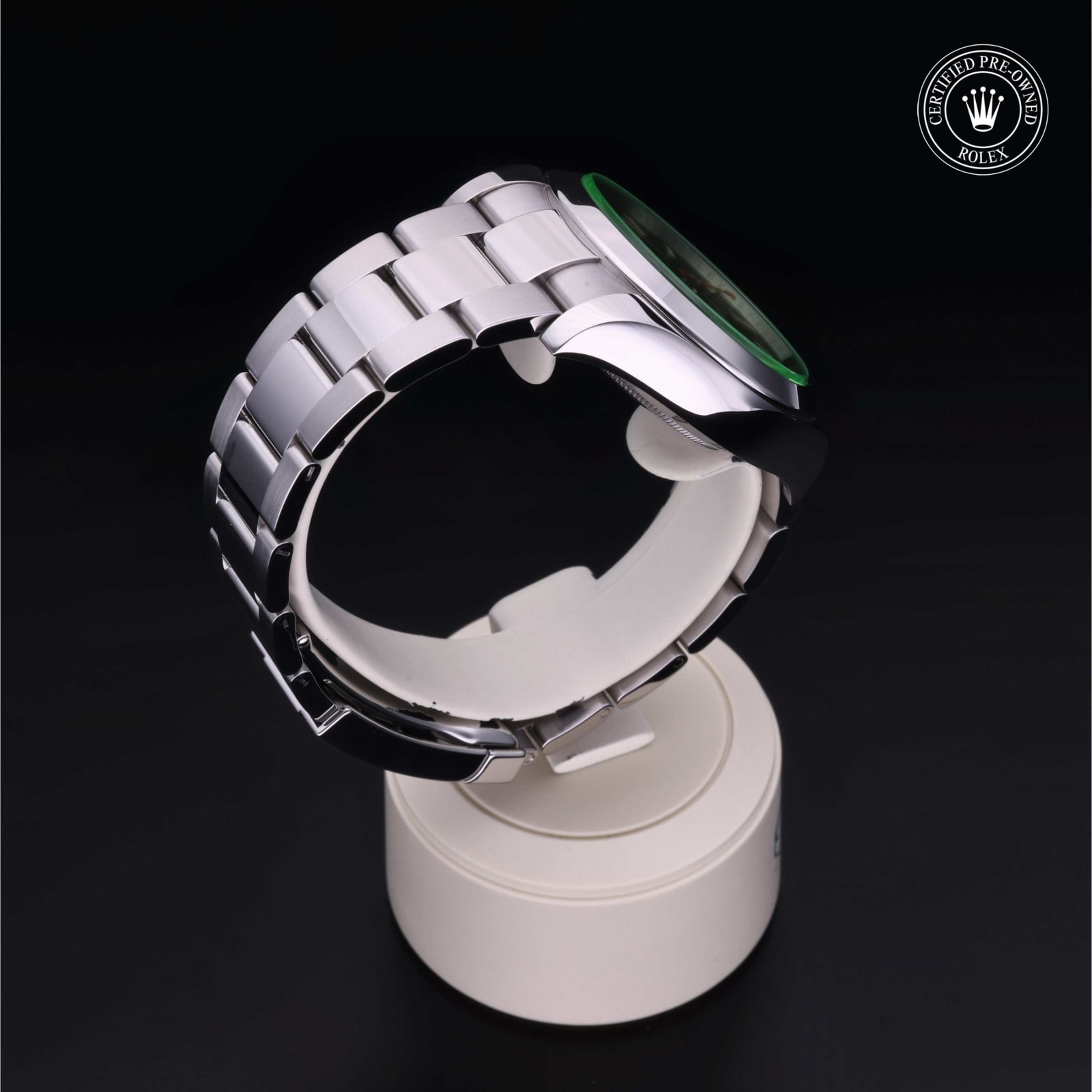 Milgauss  Certified Pre-Owned