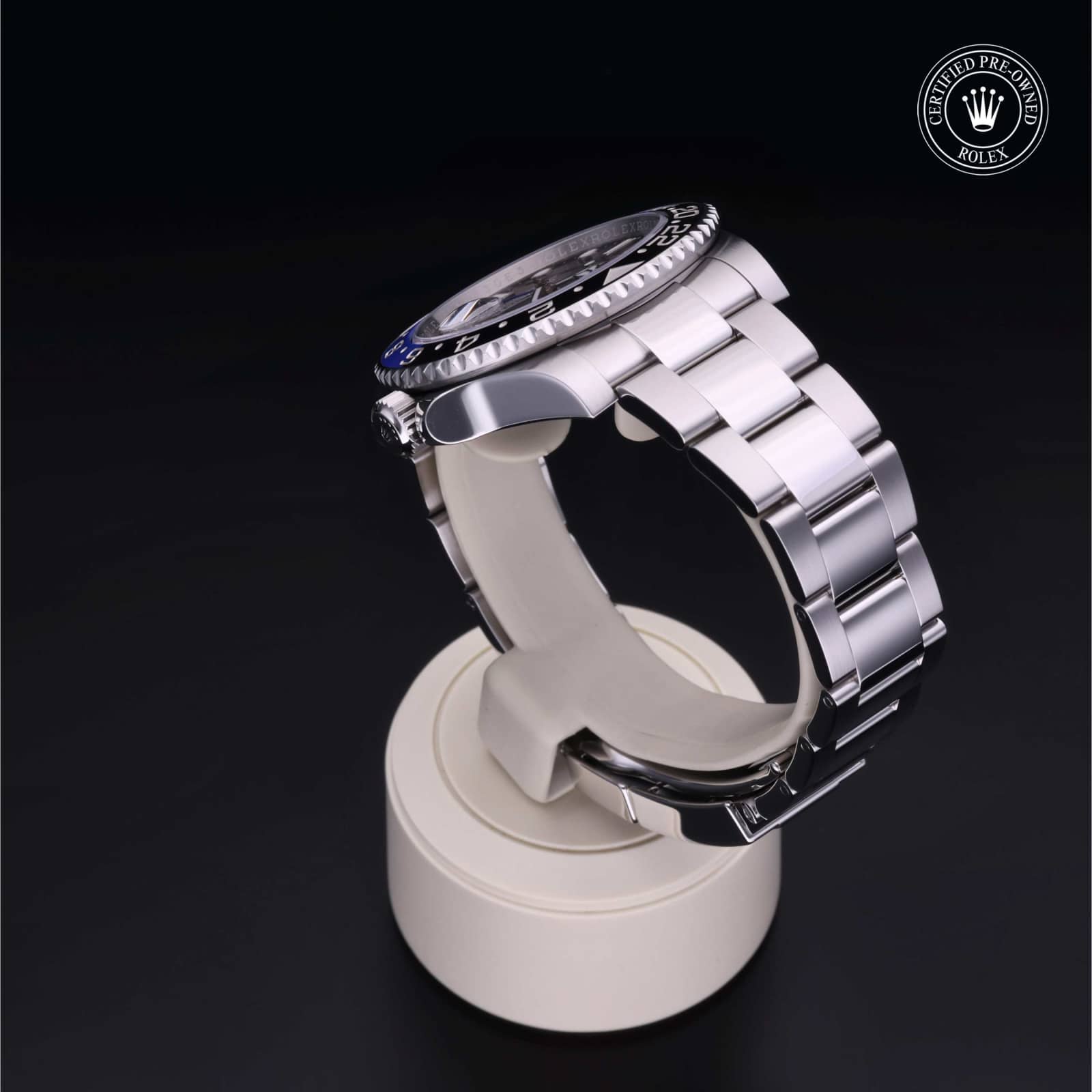 GMT-Master II Certified Pre-Owned