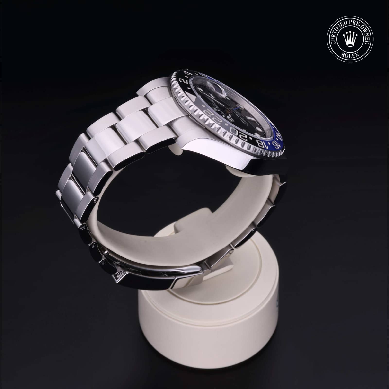 GMT-Master II Certified Pre-Owned