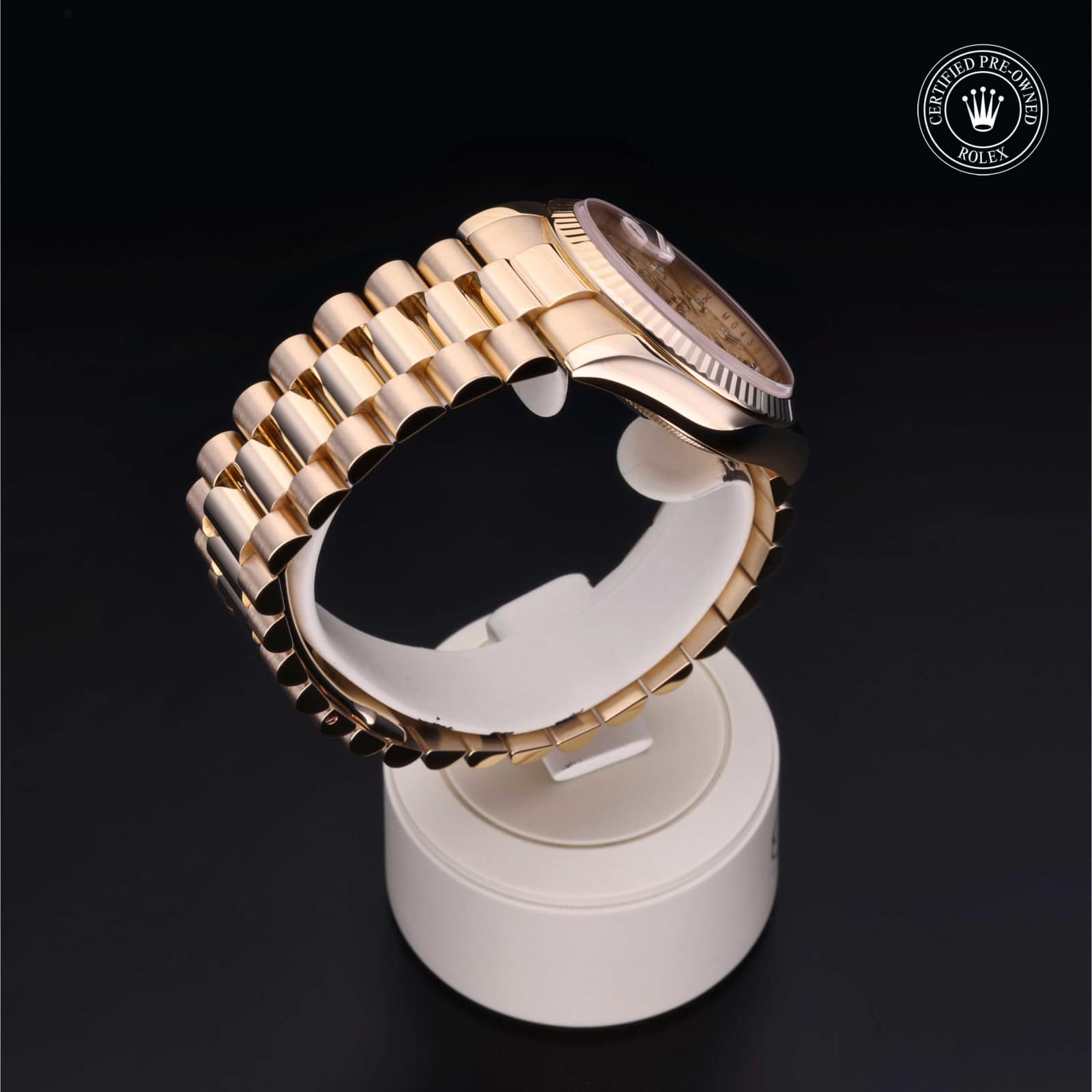 Day-Date  Certified Pre-Owned