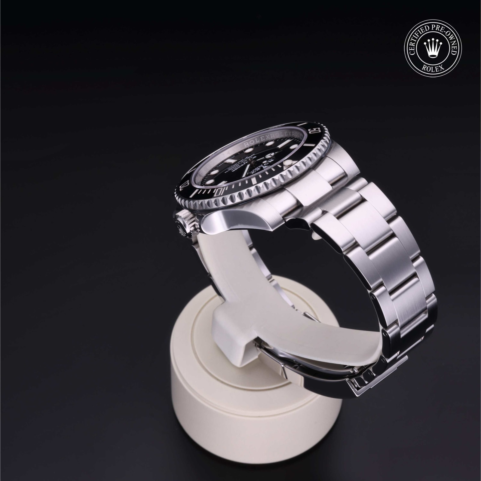 Submariner  Certified Pre-Owned