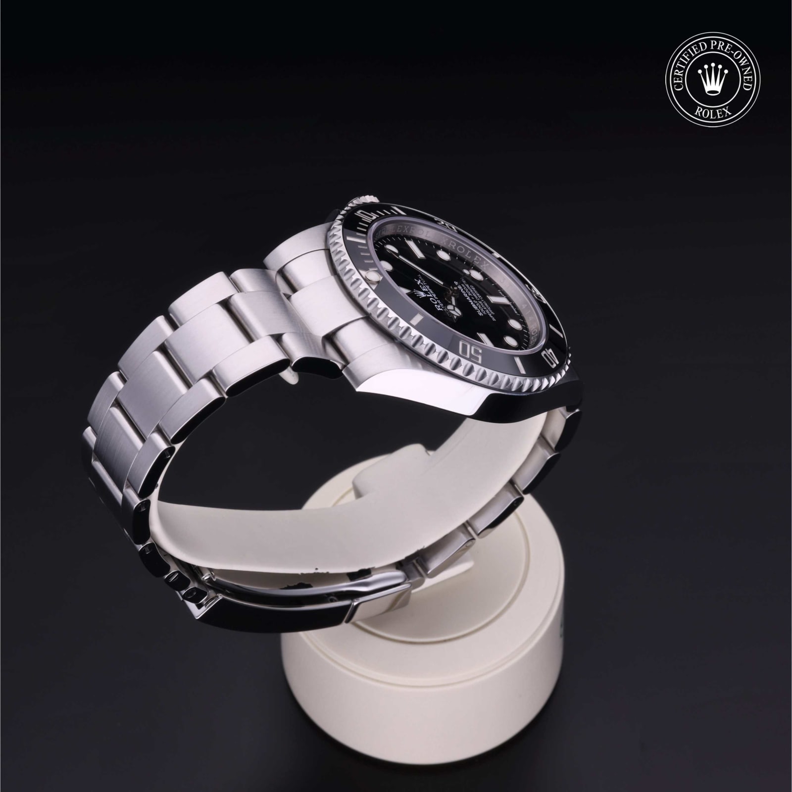 Submariner  Certified Pre-Owned