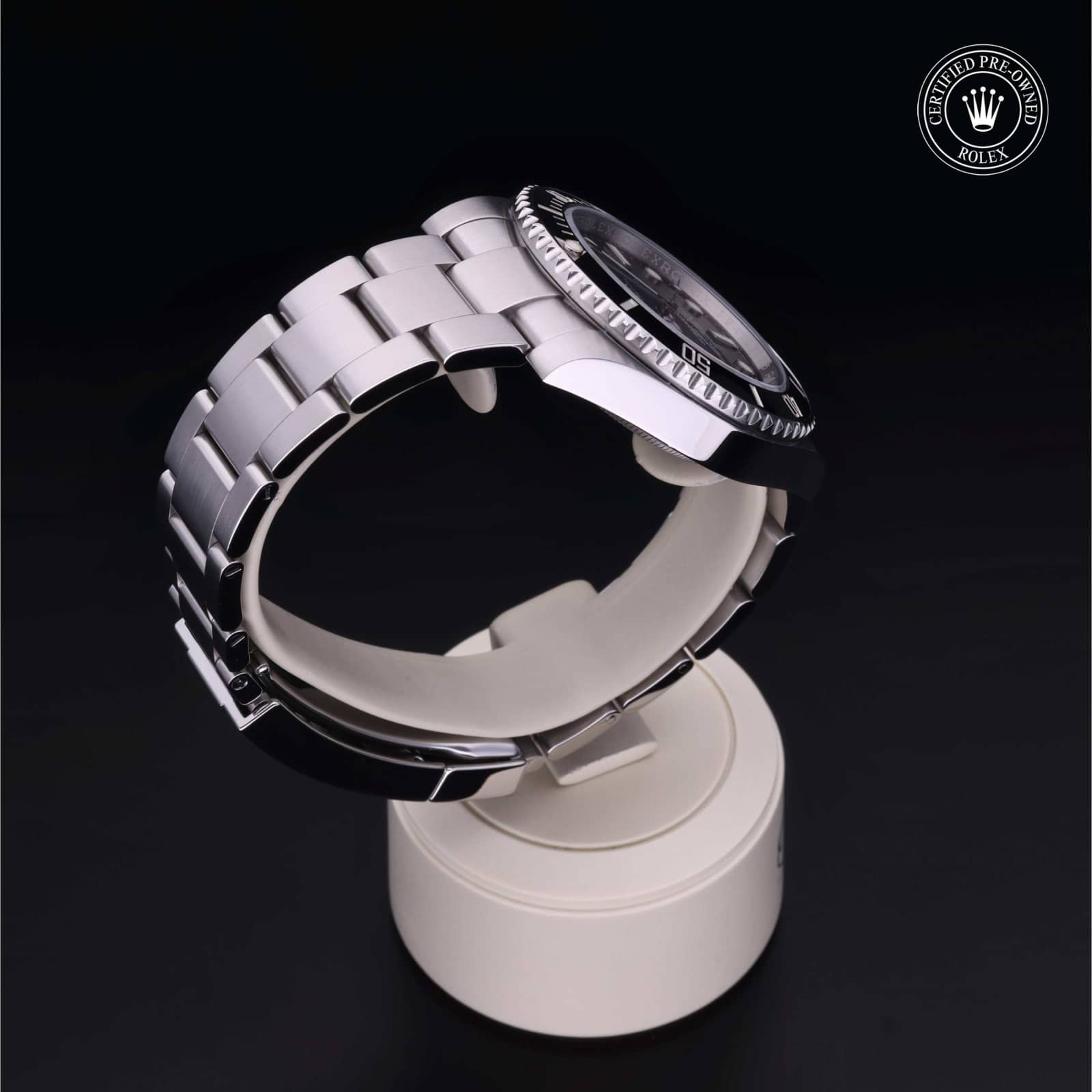 Submariner  Certified Pre-Owned