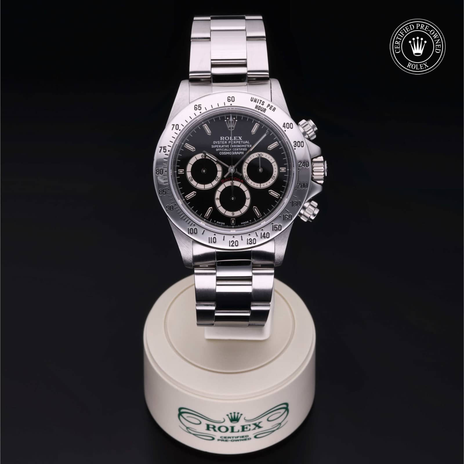 Cosmograph Daytona  Certified Pre-Owned