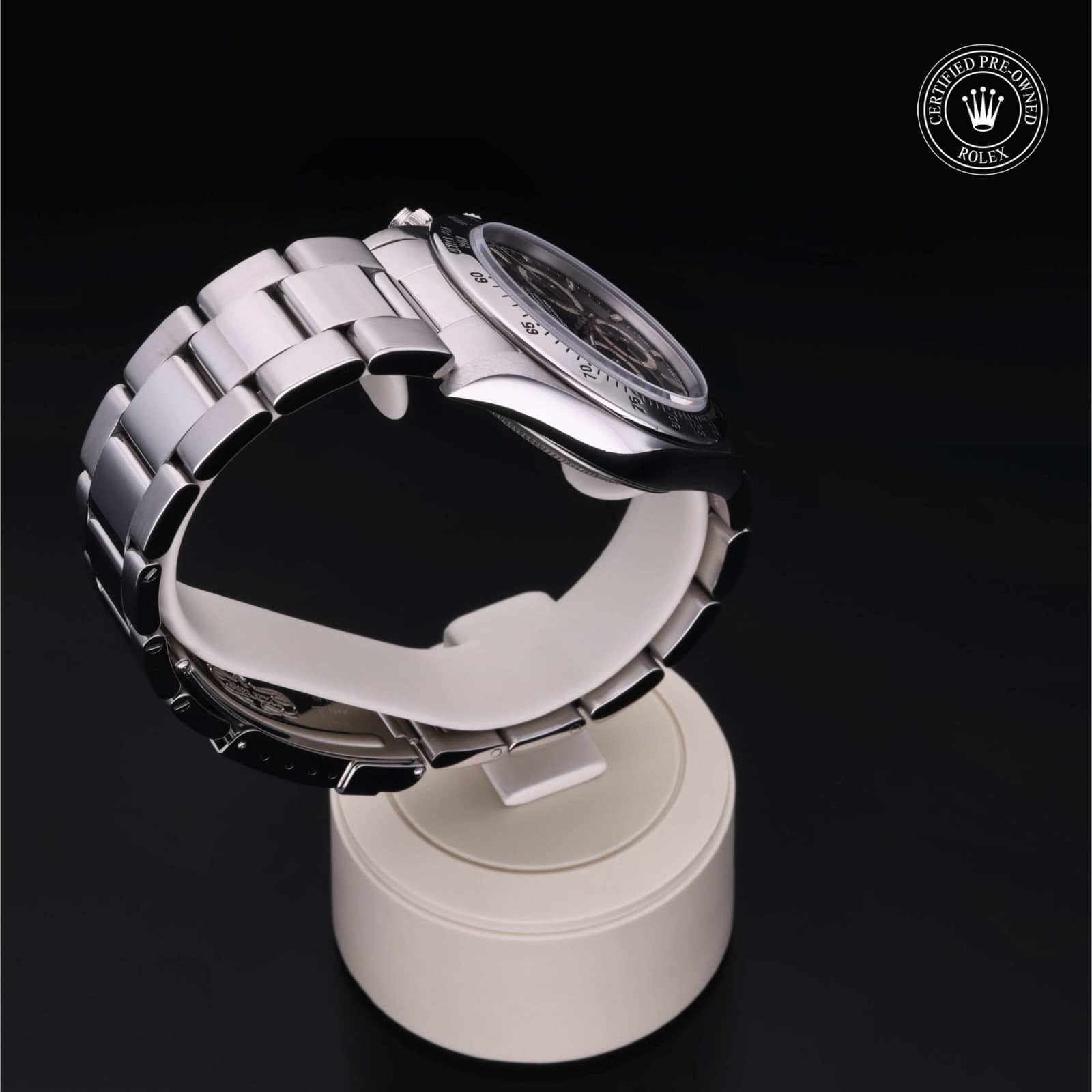 Cosmograph Daytona  Certified Pre-Owned