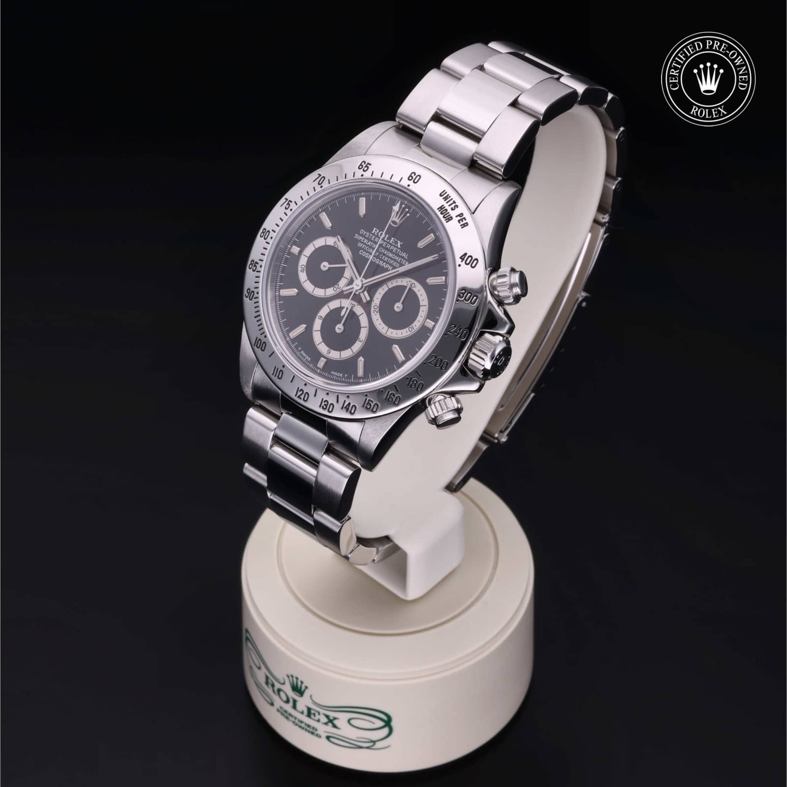 Cosmograph Daytona  Certified Pre-Owned