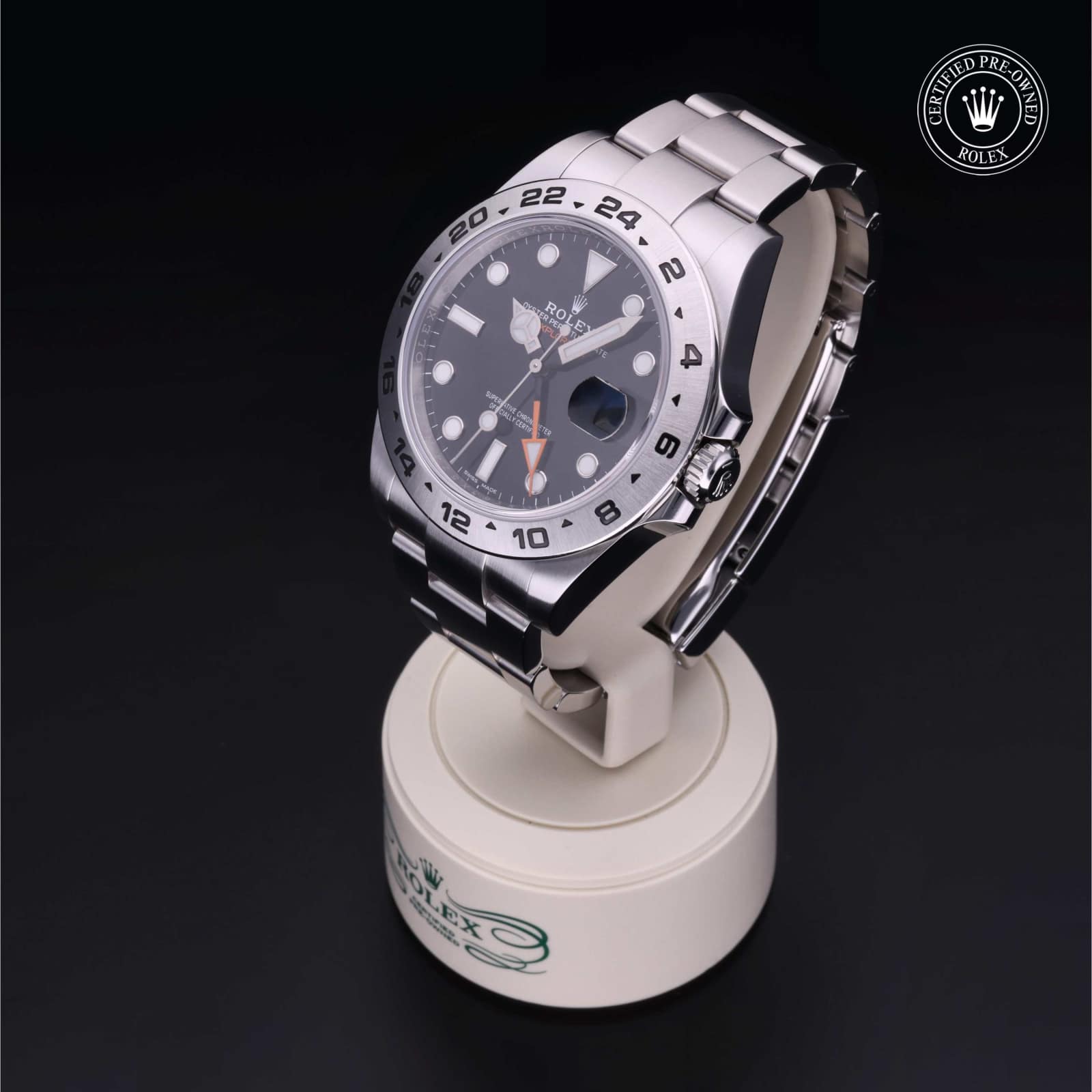 Explorer II  Certified Pre-Owned