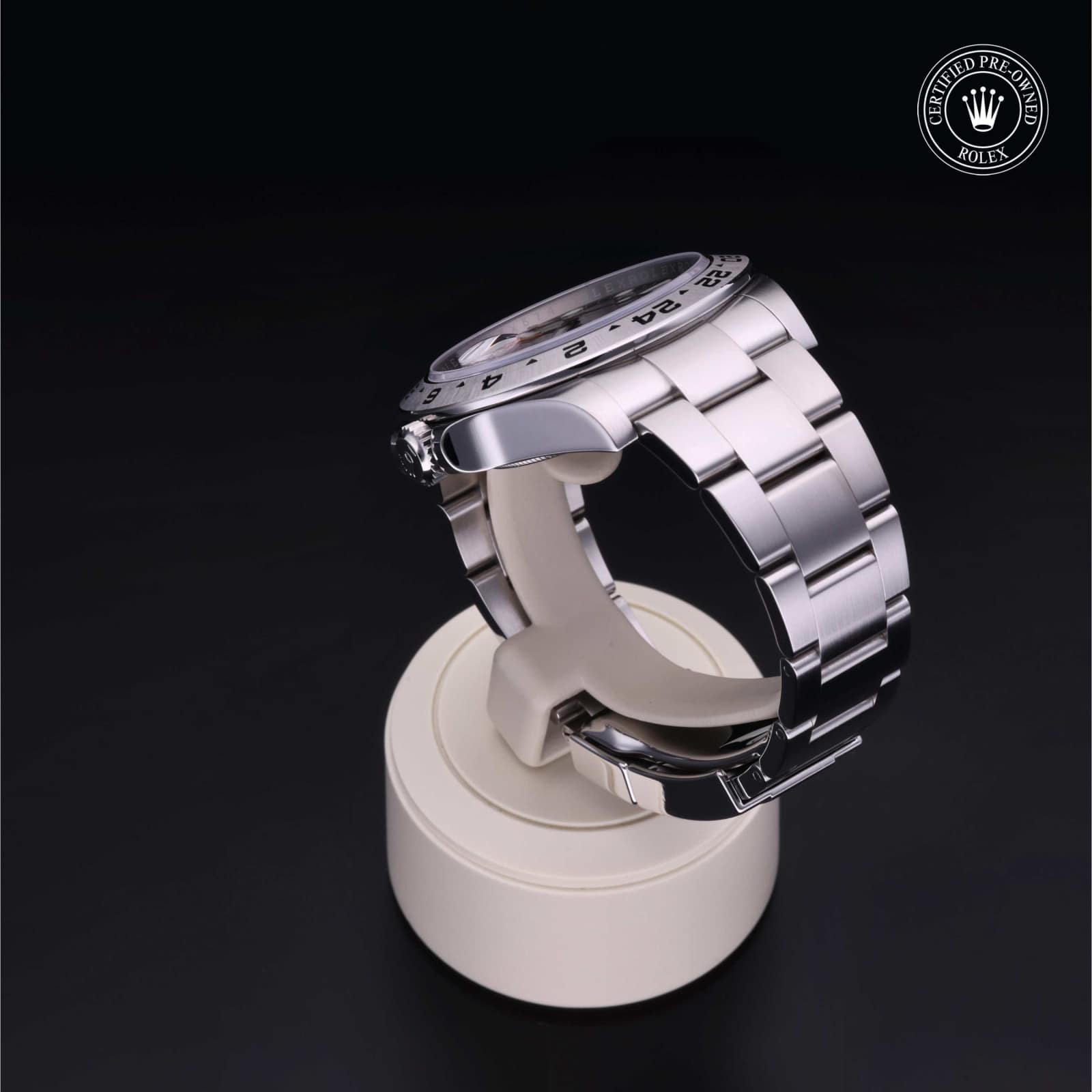 Explorer II  Certified Pre-Owned