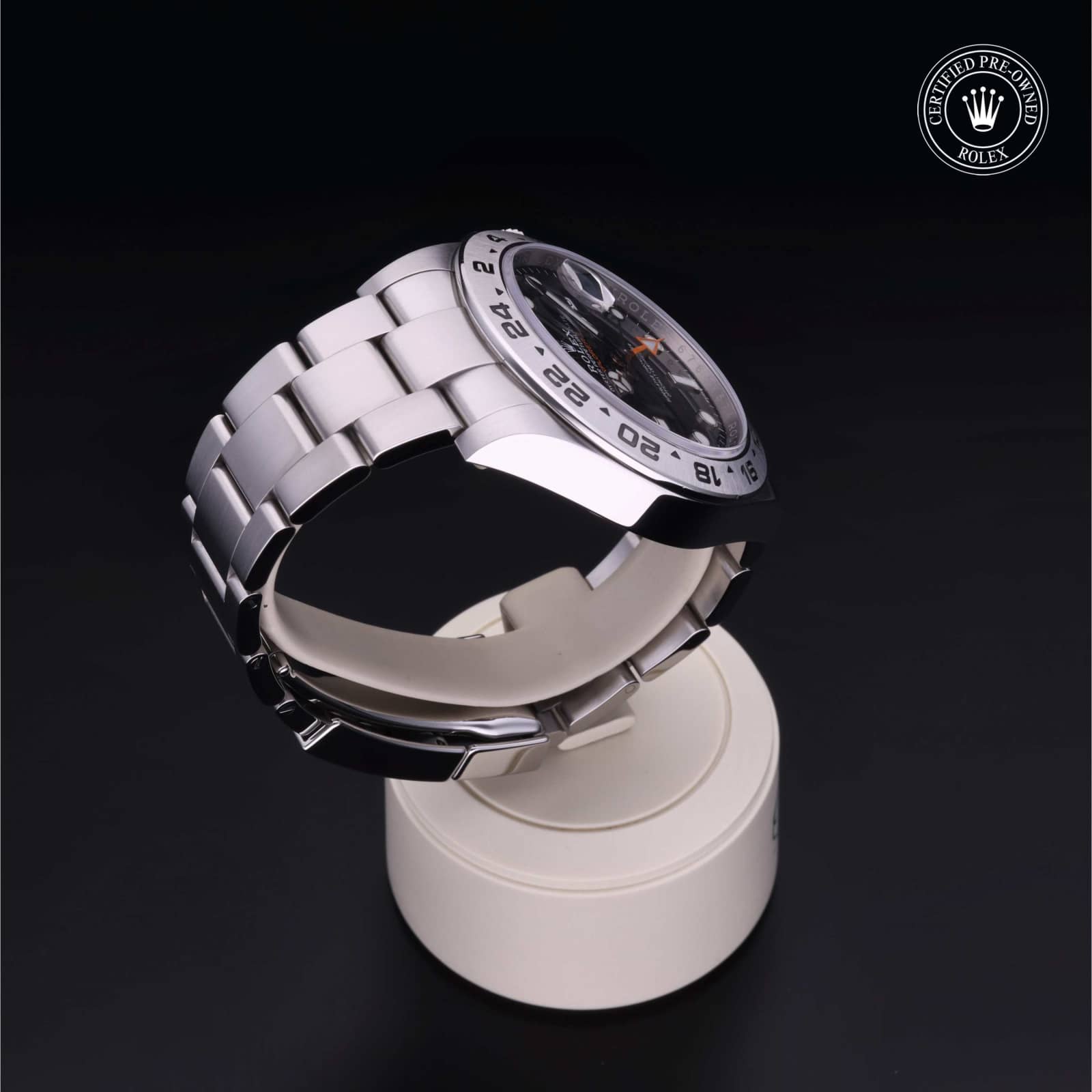 Explorer II  Certified Pre-Owned