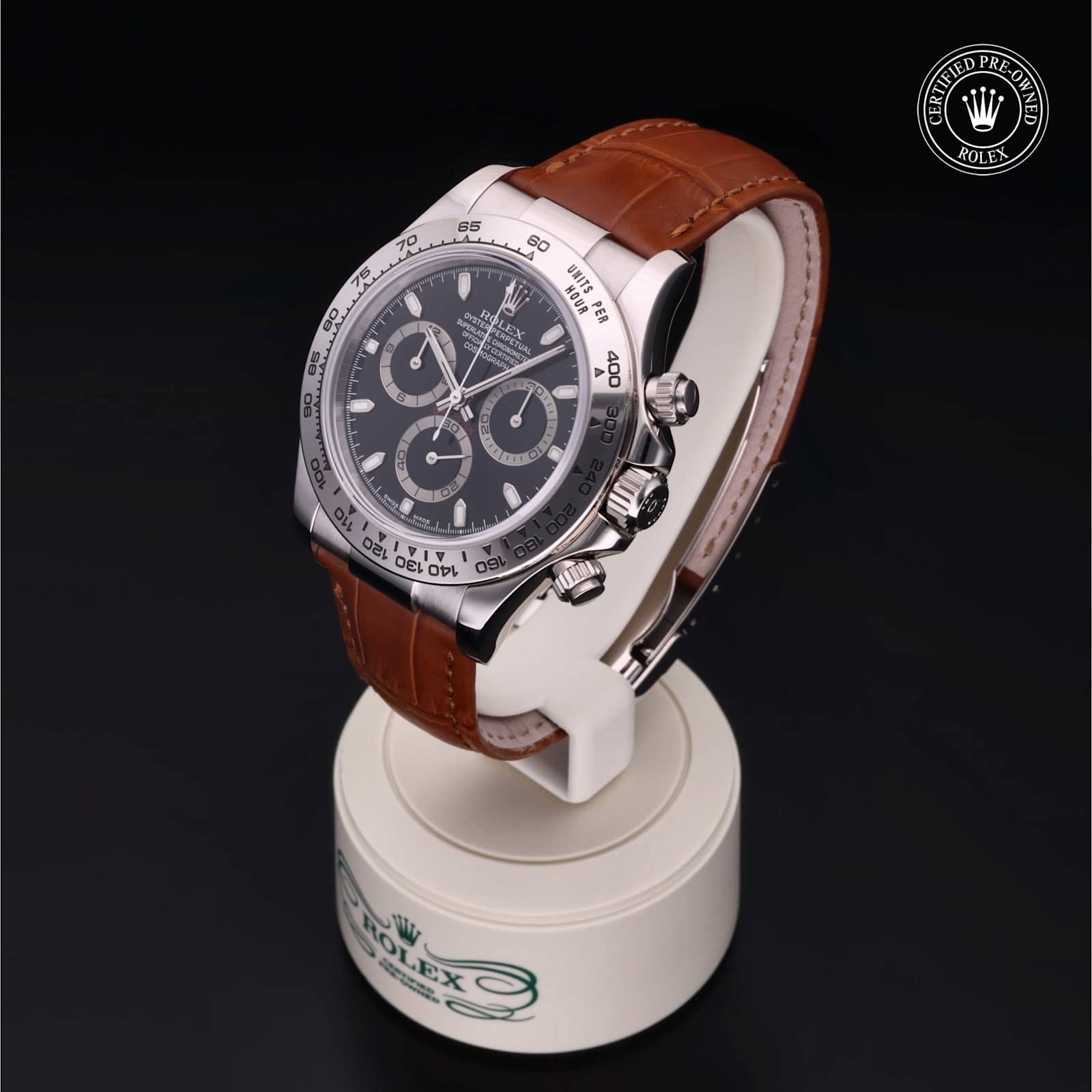 Cosmograph Daytona  Certified Pre-Owned