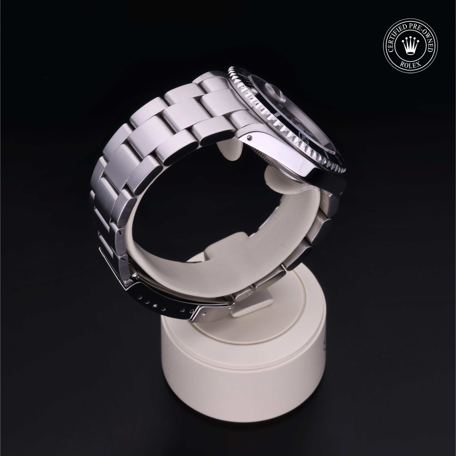 Submariner Date  Certified Pre-Owned