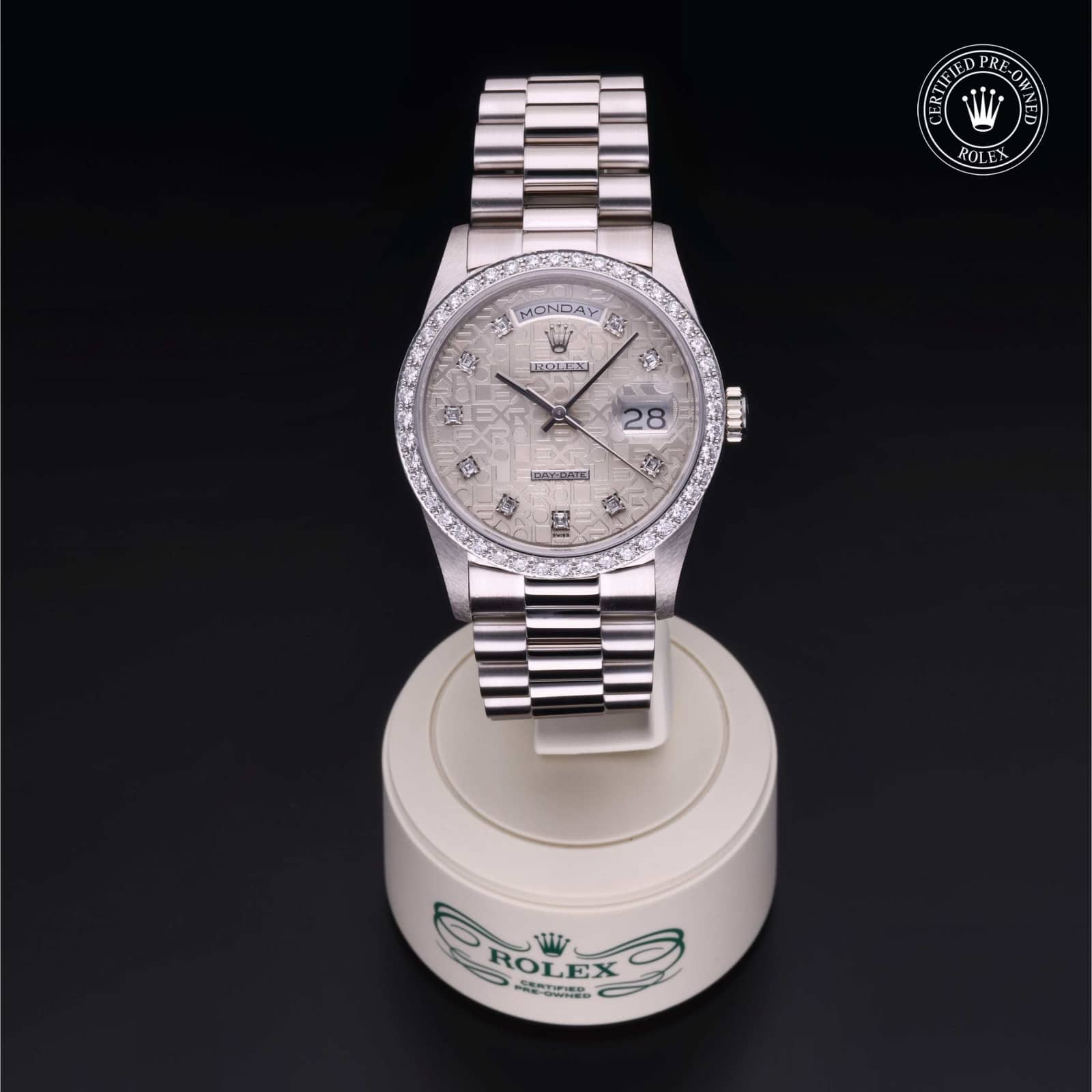 Day-Date  Certified Pre-Owned