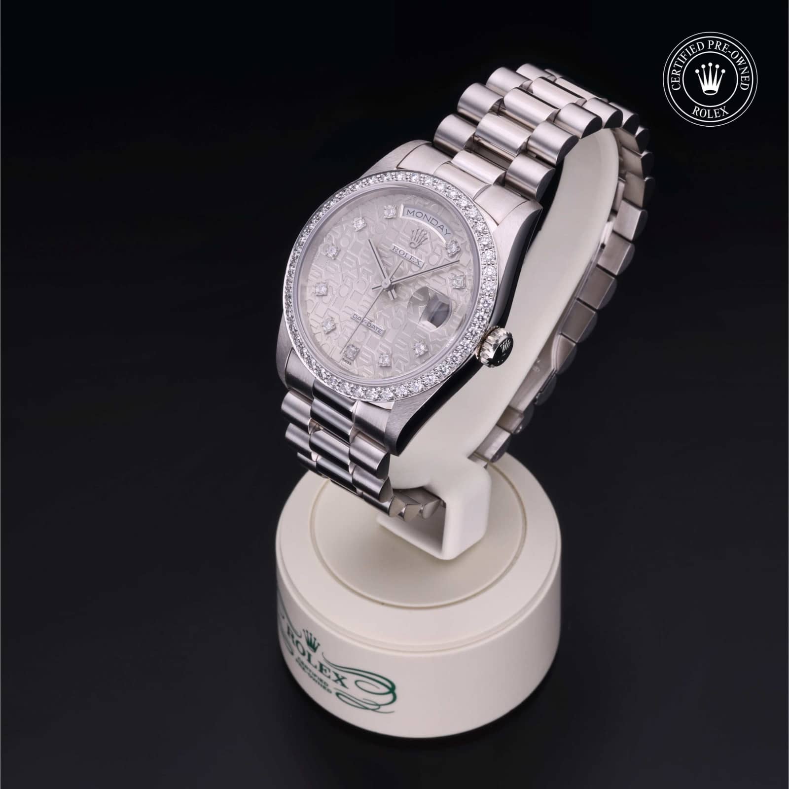 Day-Date  Certified Pre-Owned
