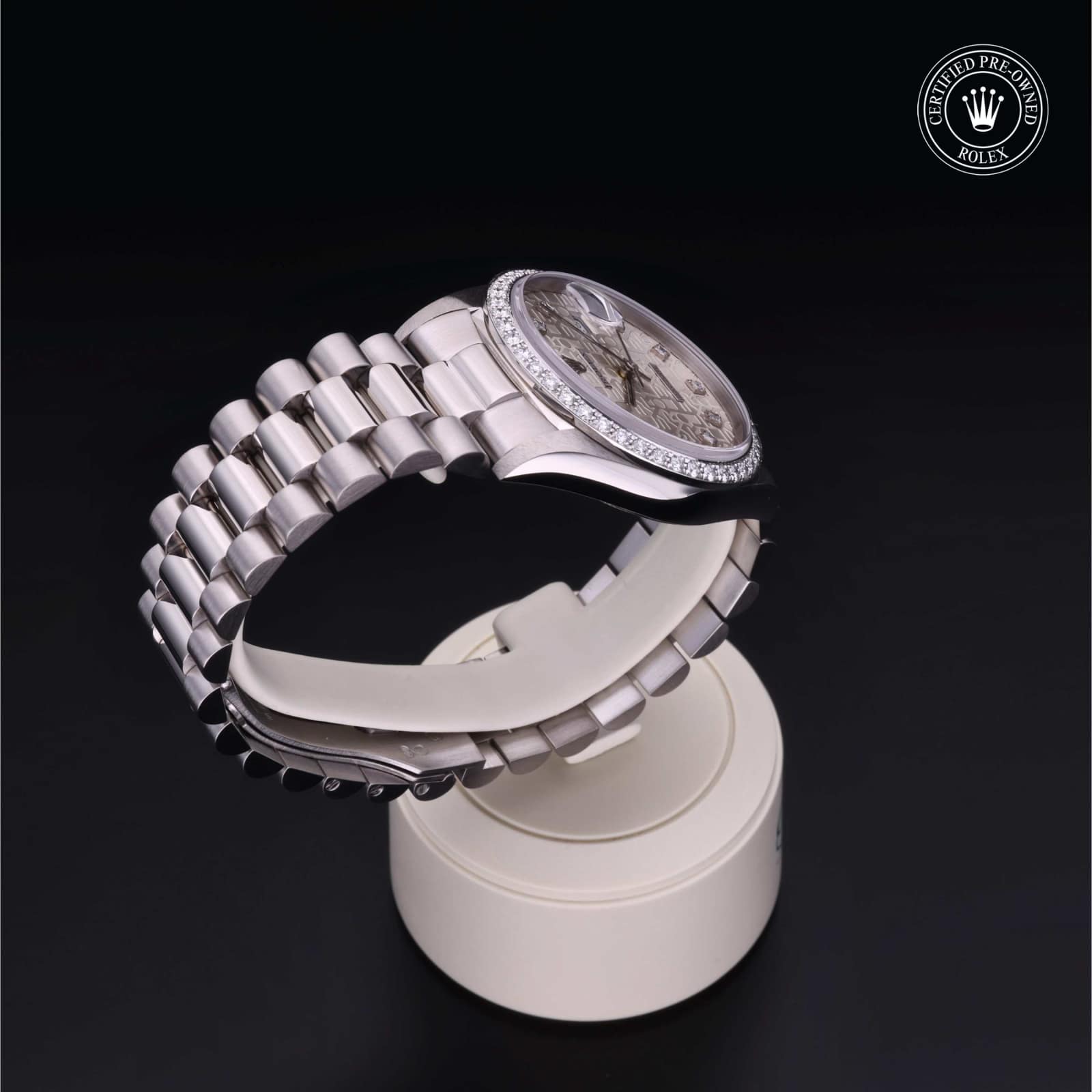 Day-Date  Certified Pre-Owned