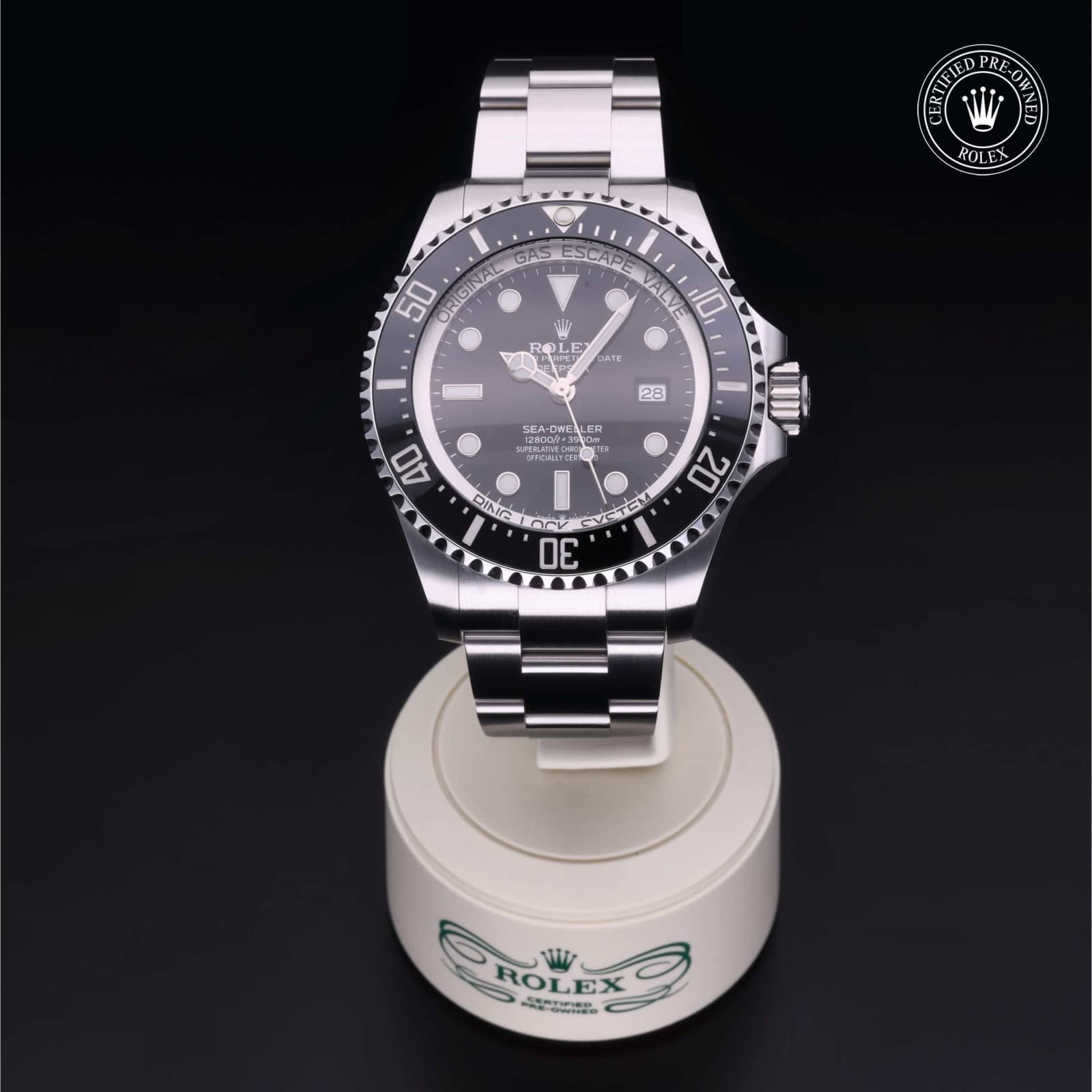 Deepsea  Certified Pre-Owned