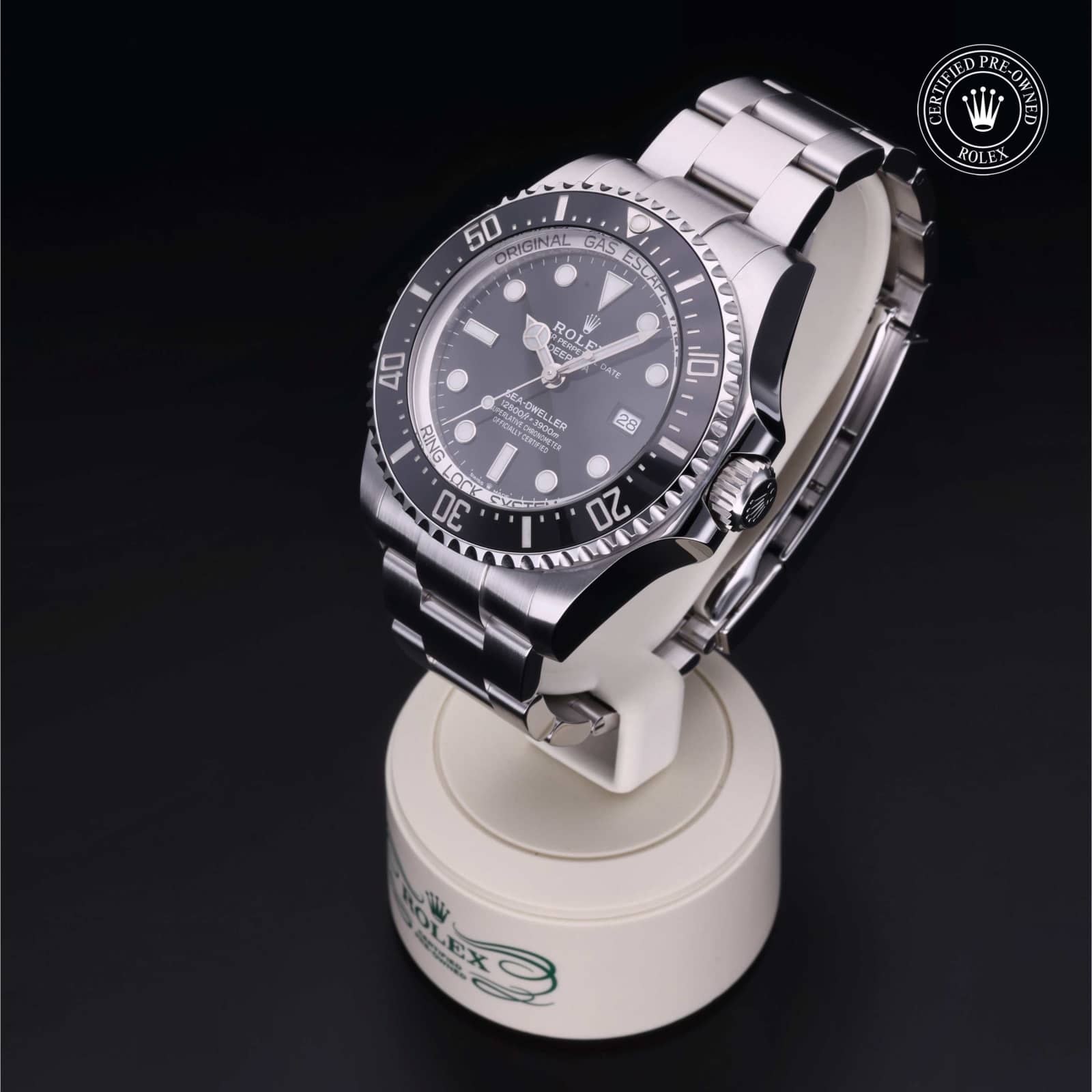 Deepsea  Certified Pre-Owned