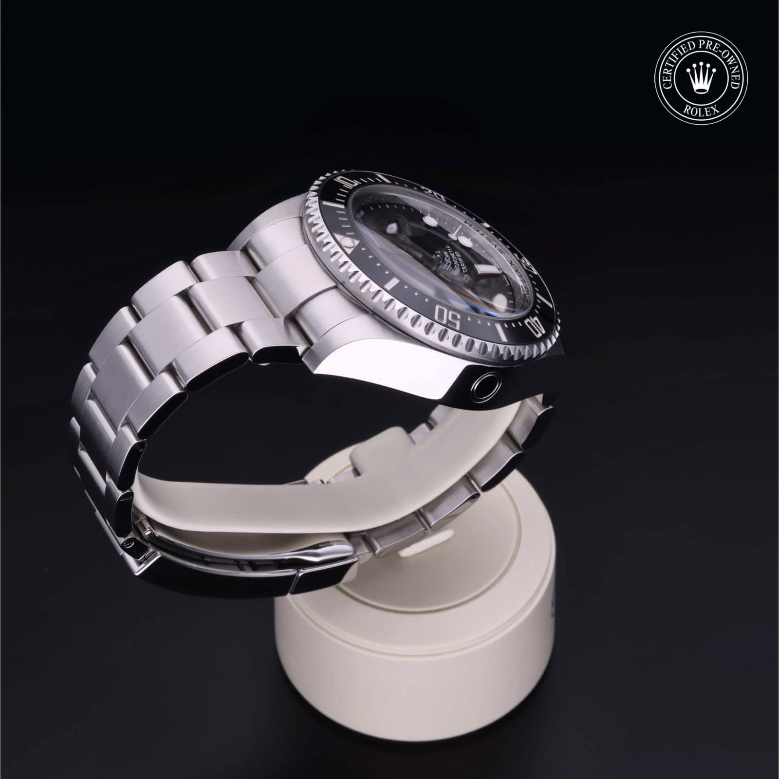 Deepsea  Certified Pre-Owned