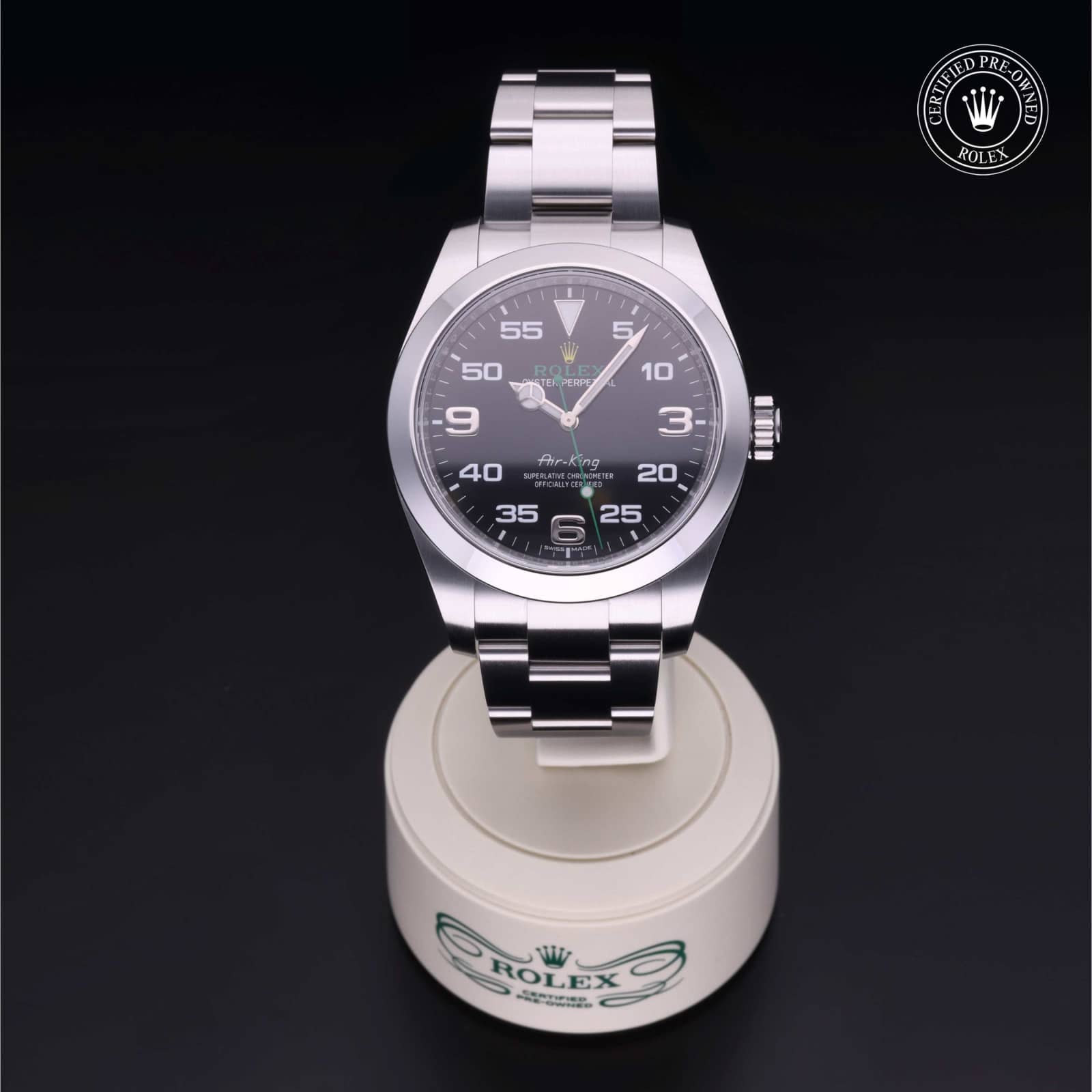 Air-King  Certified Pre-Owned