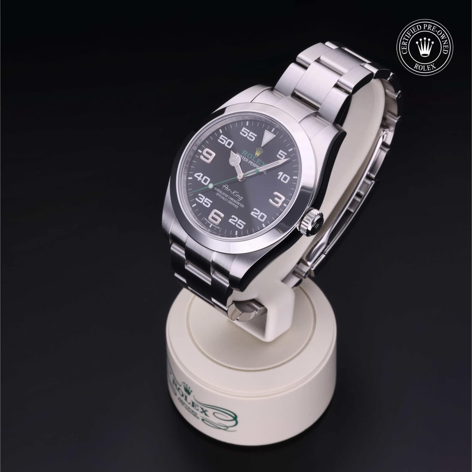 Air-King  Certified Pre-Owned