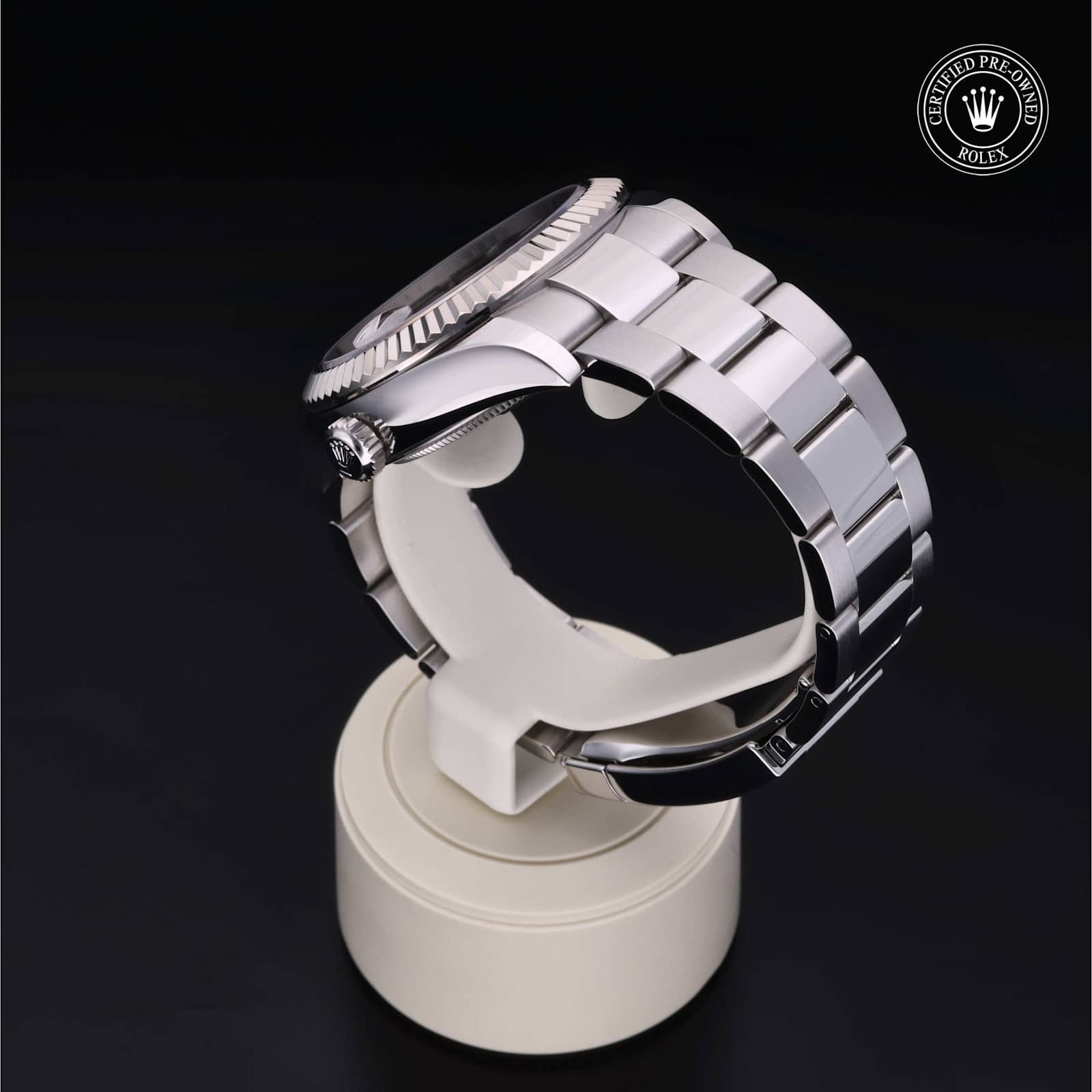 Sky-Dweller  Certified Pre-Owned