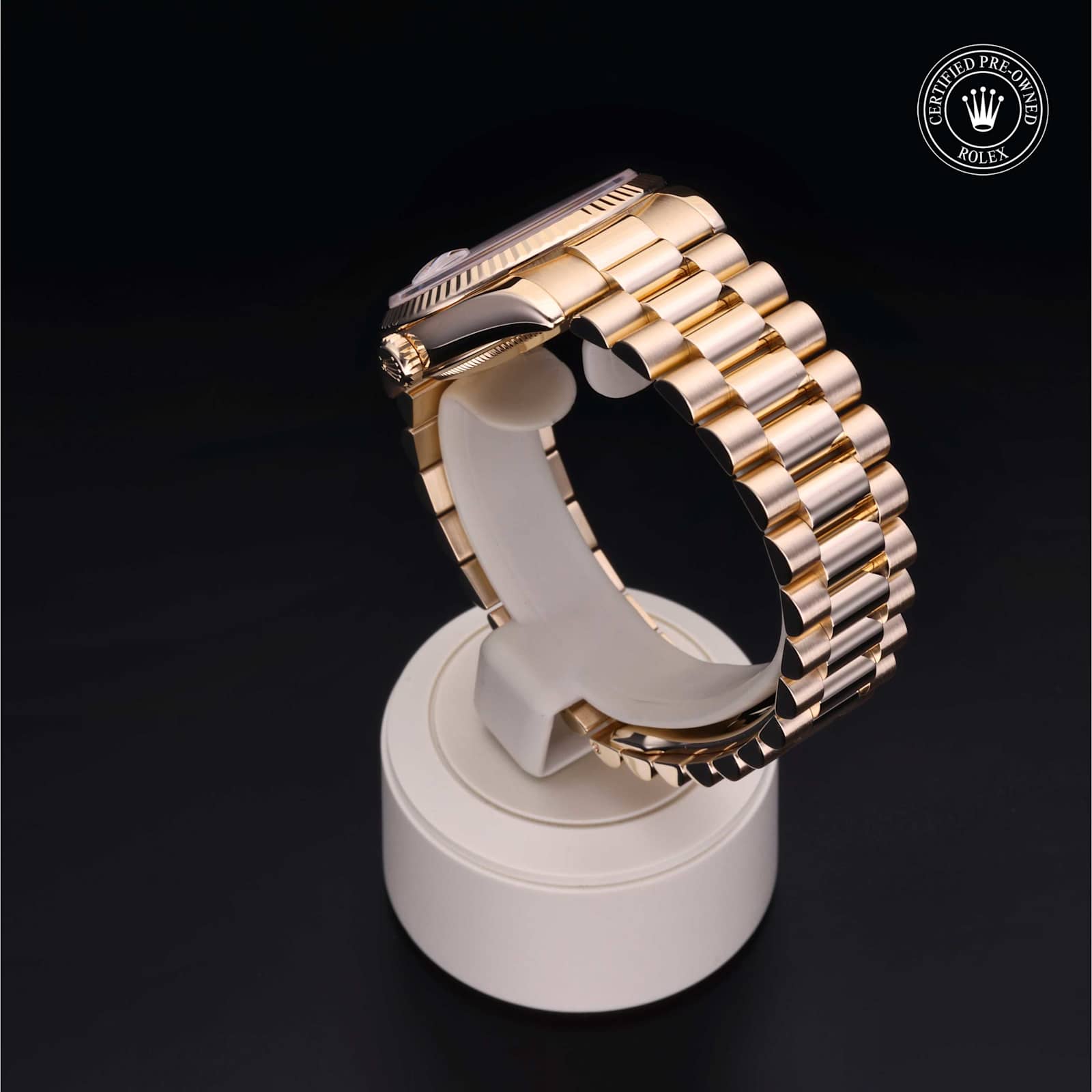Rolex Day-Date in Gelbgold, 118238 - Bucherer