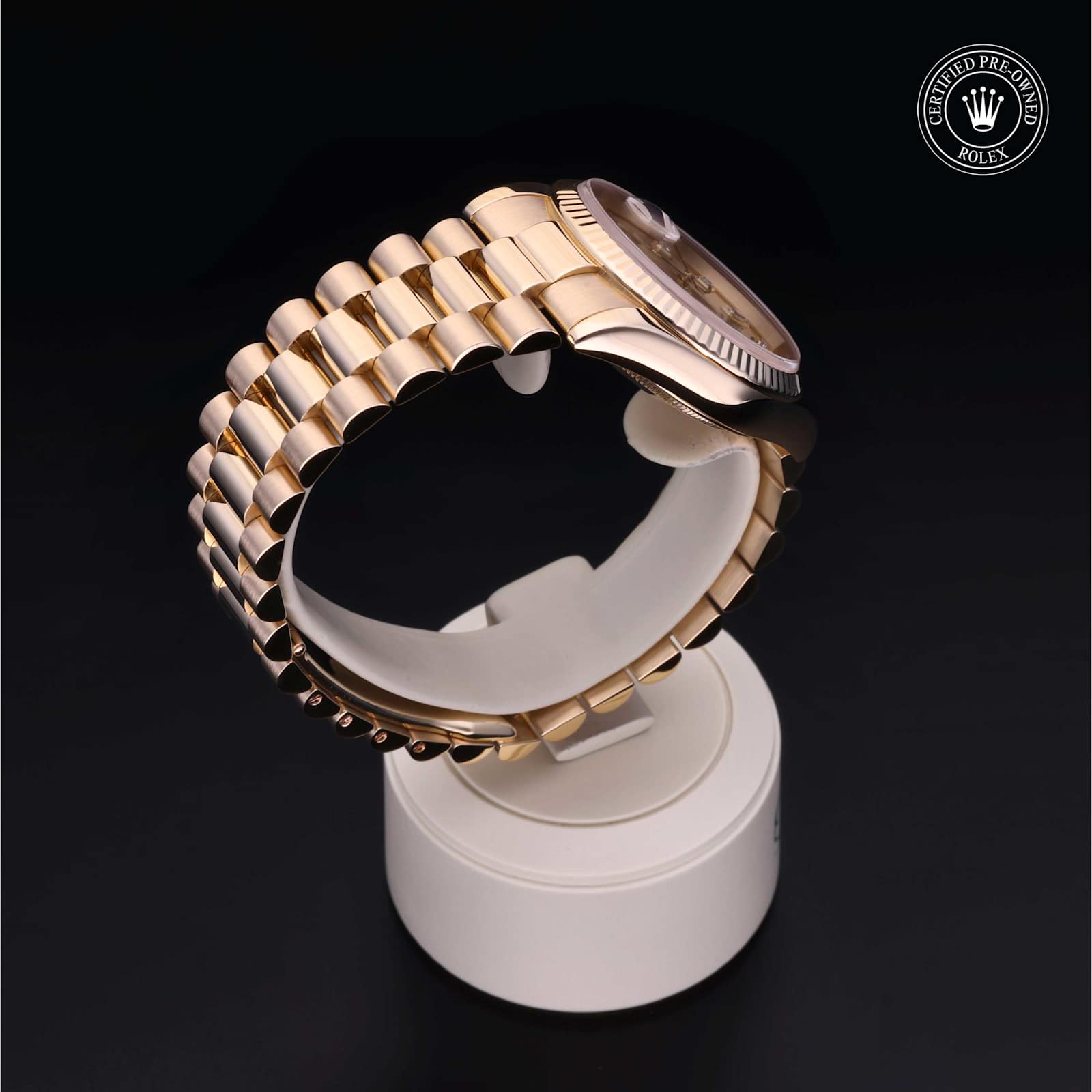 Rolex Day-Date in Gelbgold, 118238 - Bucherer