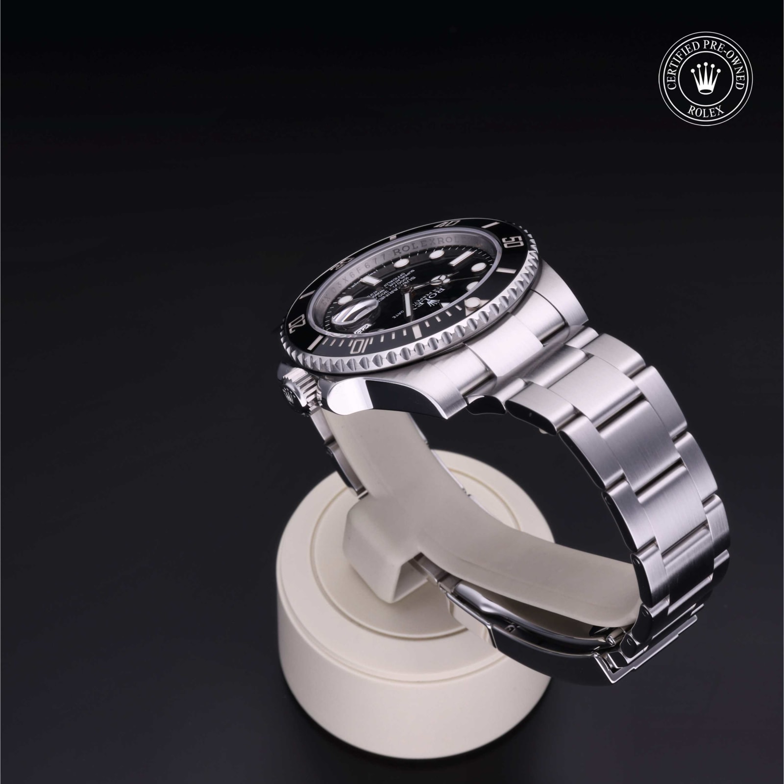 Submariner Date  Certified Pre-Owned