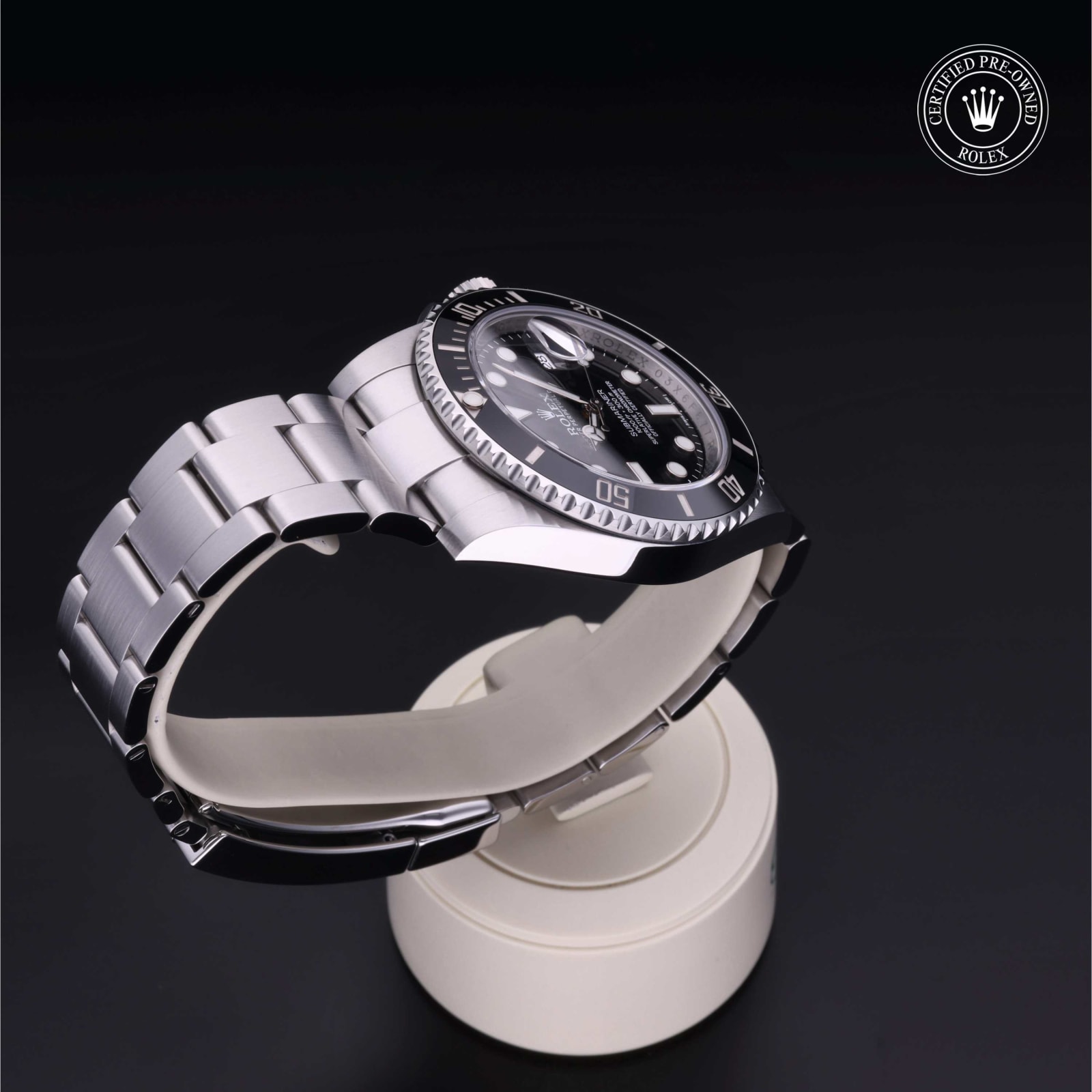 Submariner Date  Certified Pre-Owned