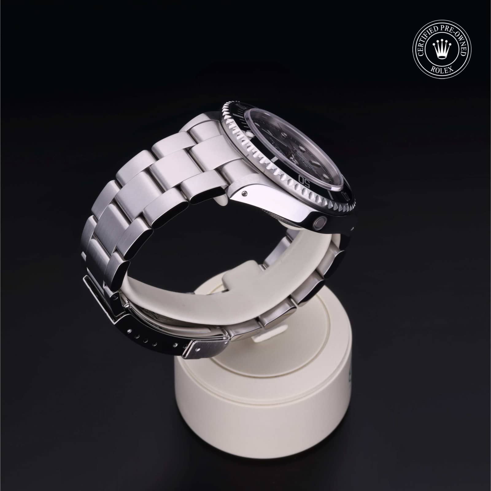 Sea-Dweller  Certified Pre-Owned