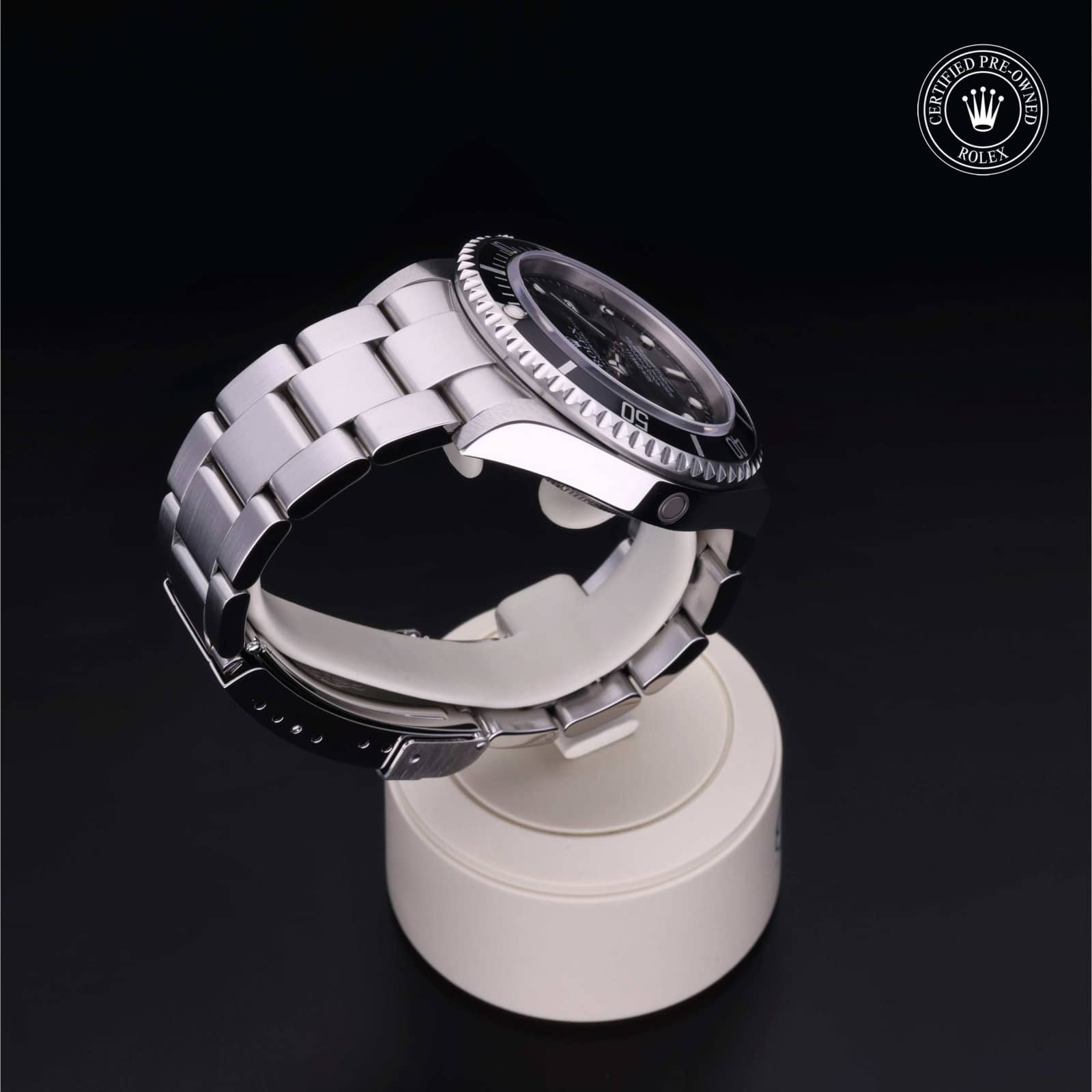 Sea-Dweller  Certified Pre-Owned