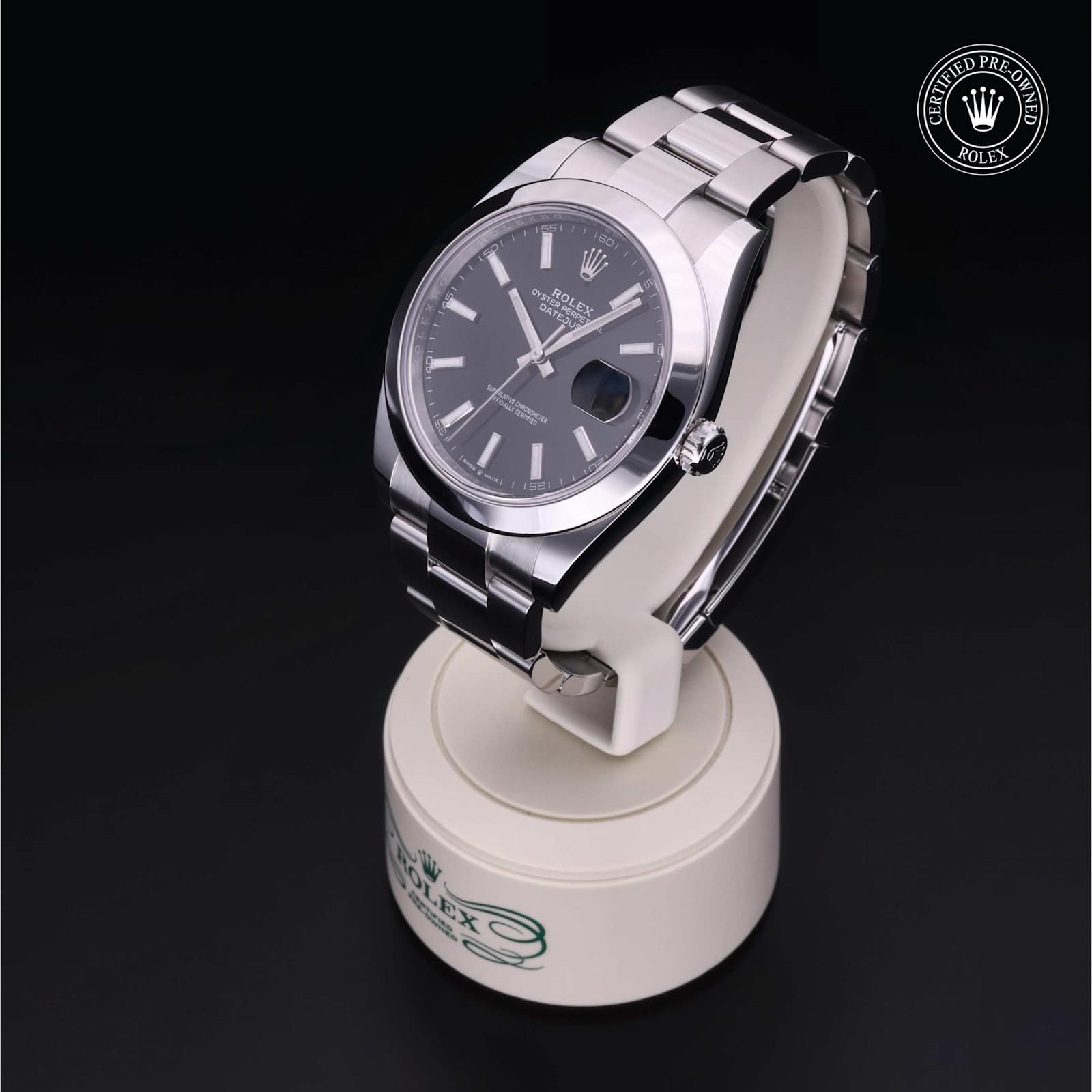 Datejust  Certified Pre-Owned