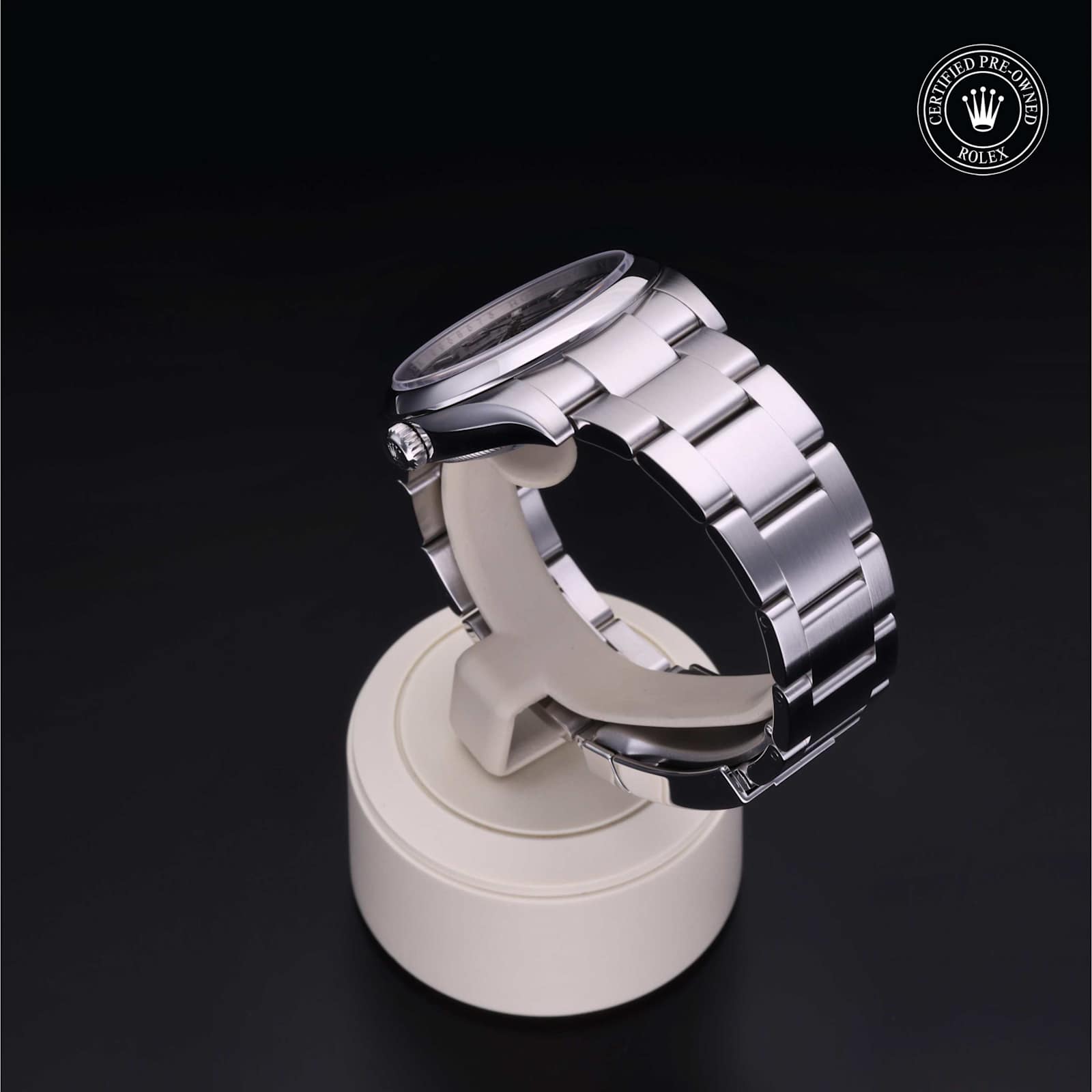 Oyster Perpetual  Certified Pre-Owned