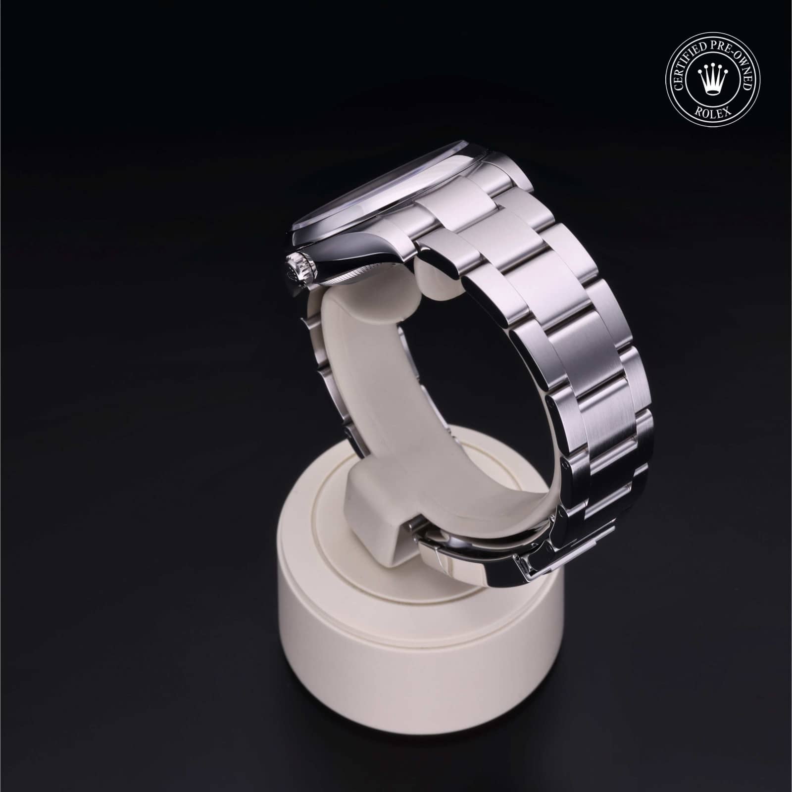 Oyster Perpetual  Certified Pre-Owned