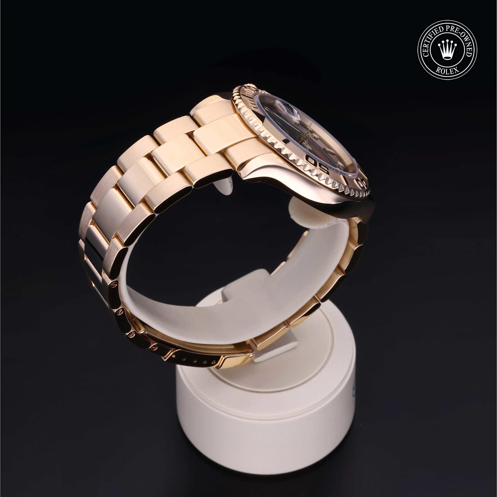 Rolex Yacht-Master en Or Jaune, 16628 - Bucherer