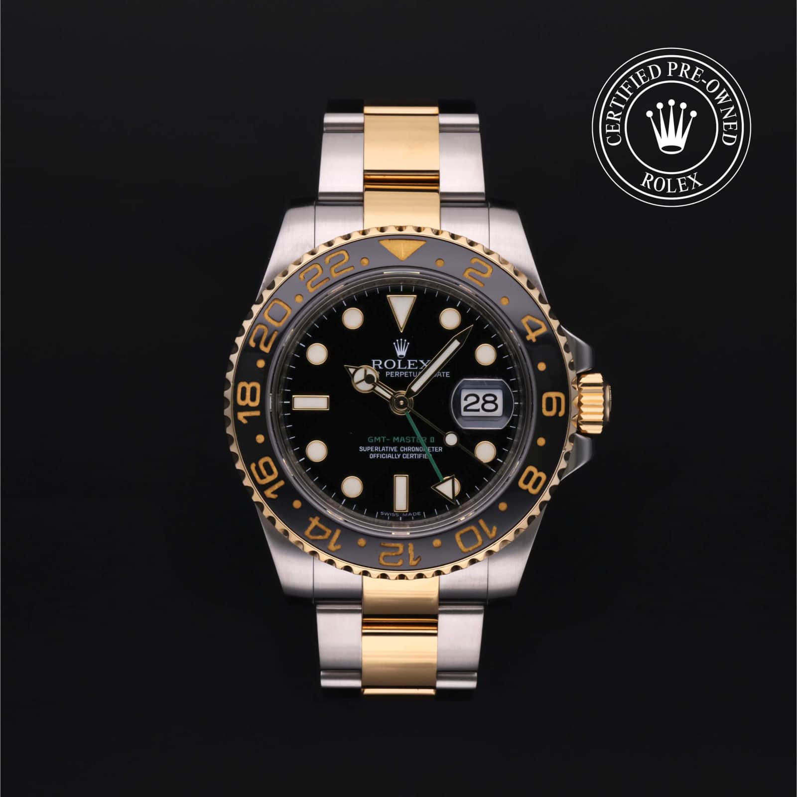 Gmt-Master II