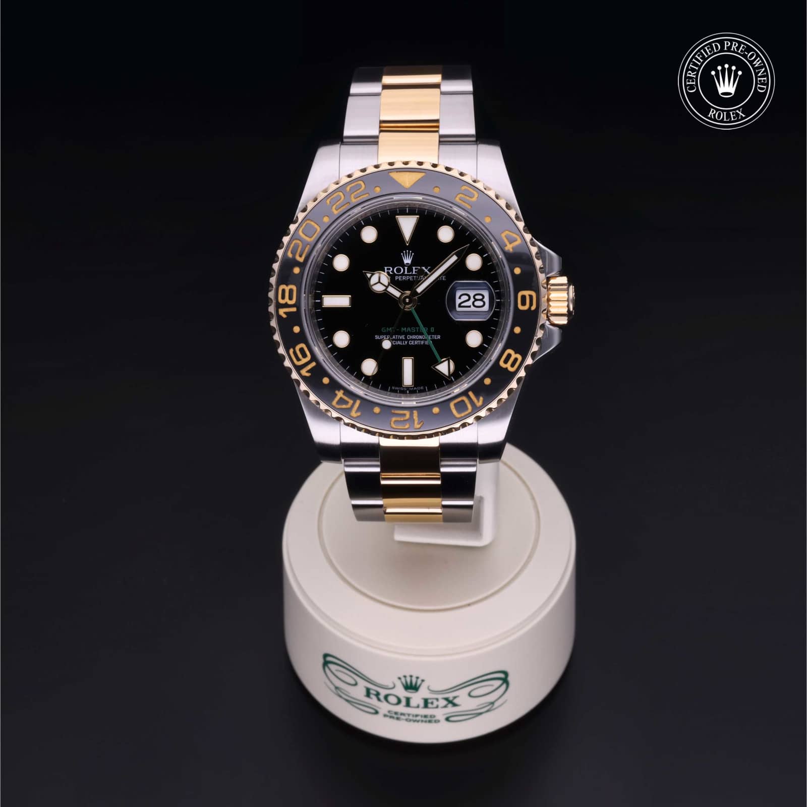 GMT-Master II  Certified Pre-Owned