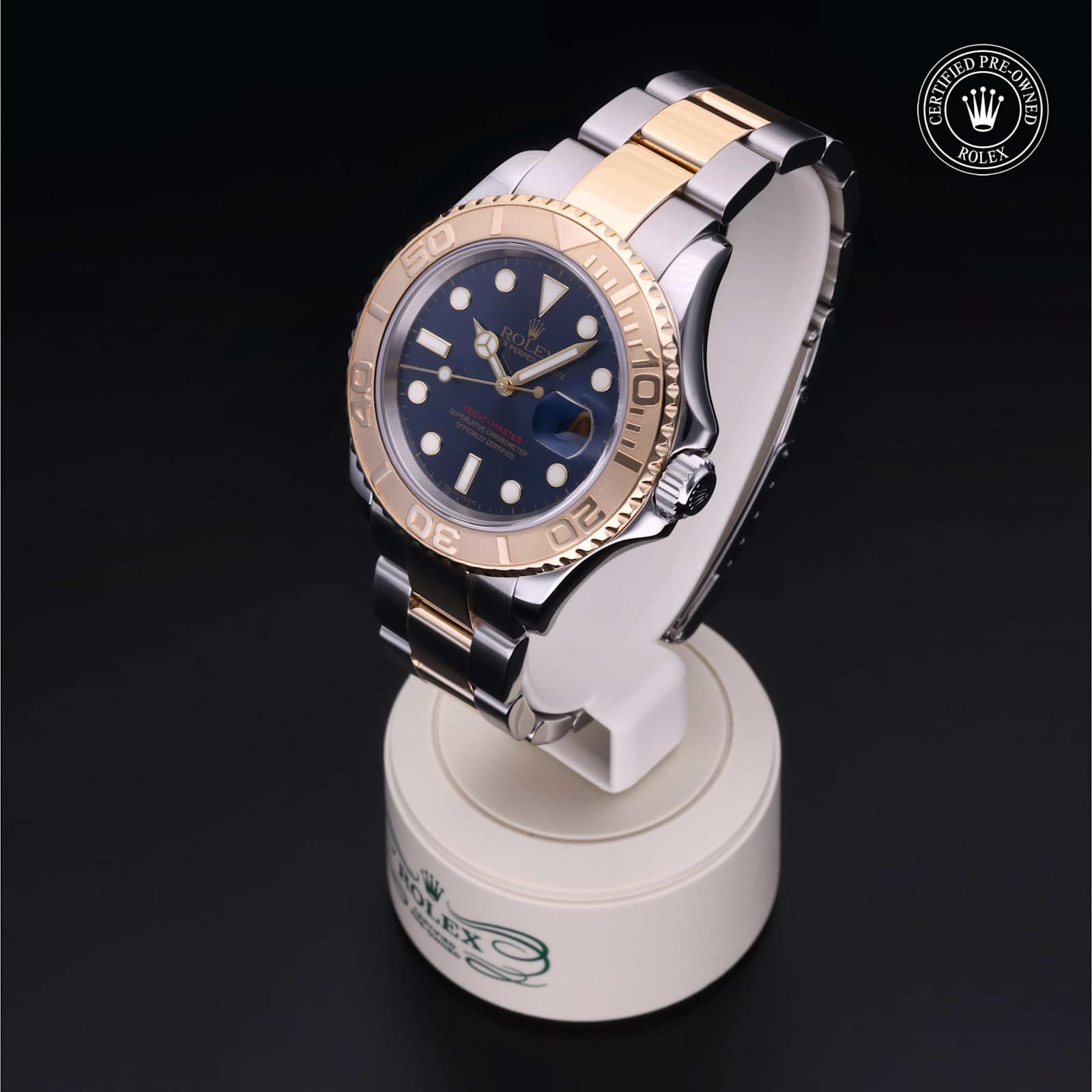 Rolex Yacht-Master in Bicolor, 16623 - Bucherer
